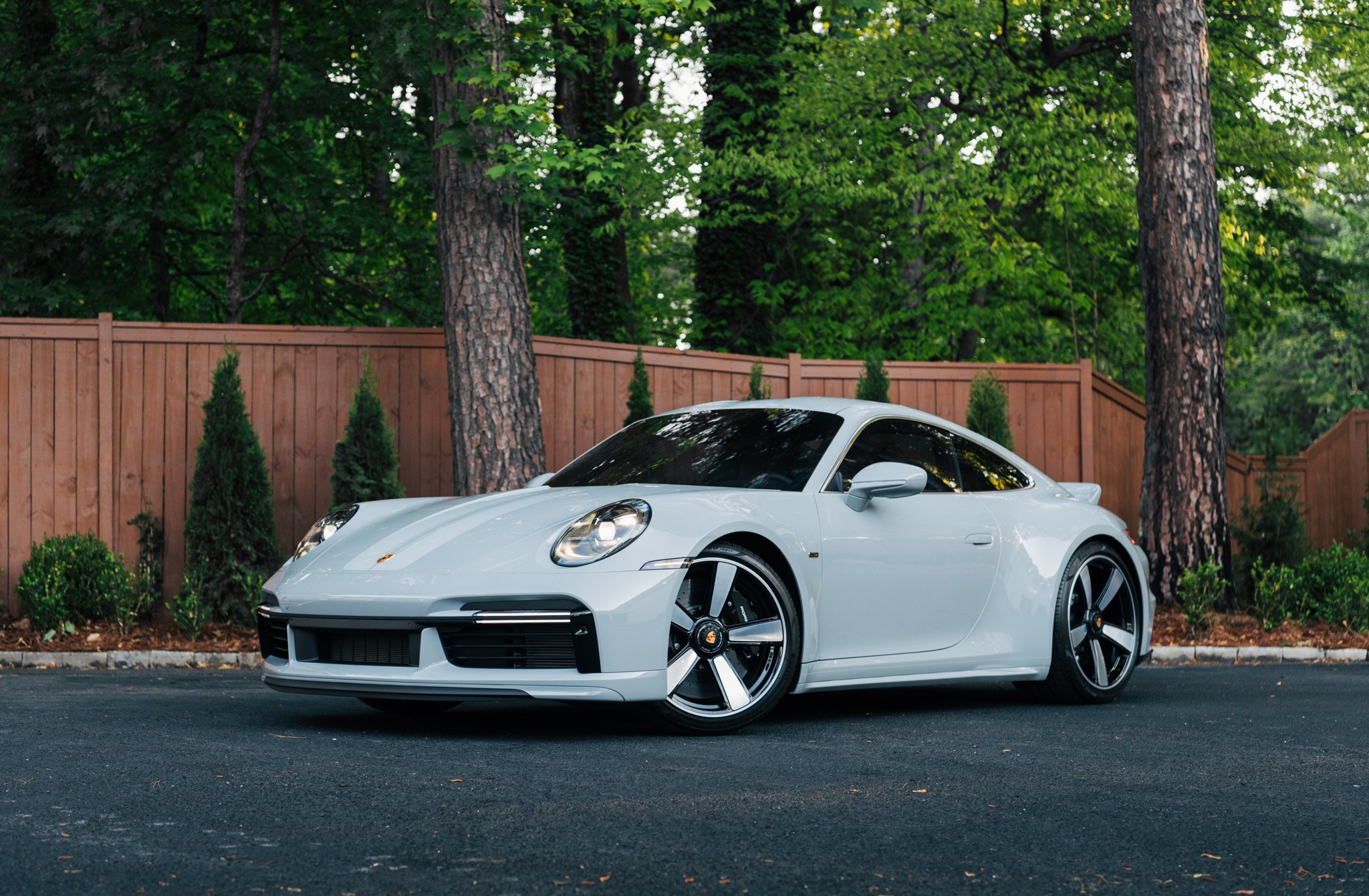 2023 Porsche 911 Sport Classic