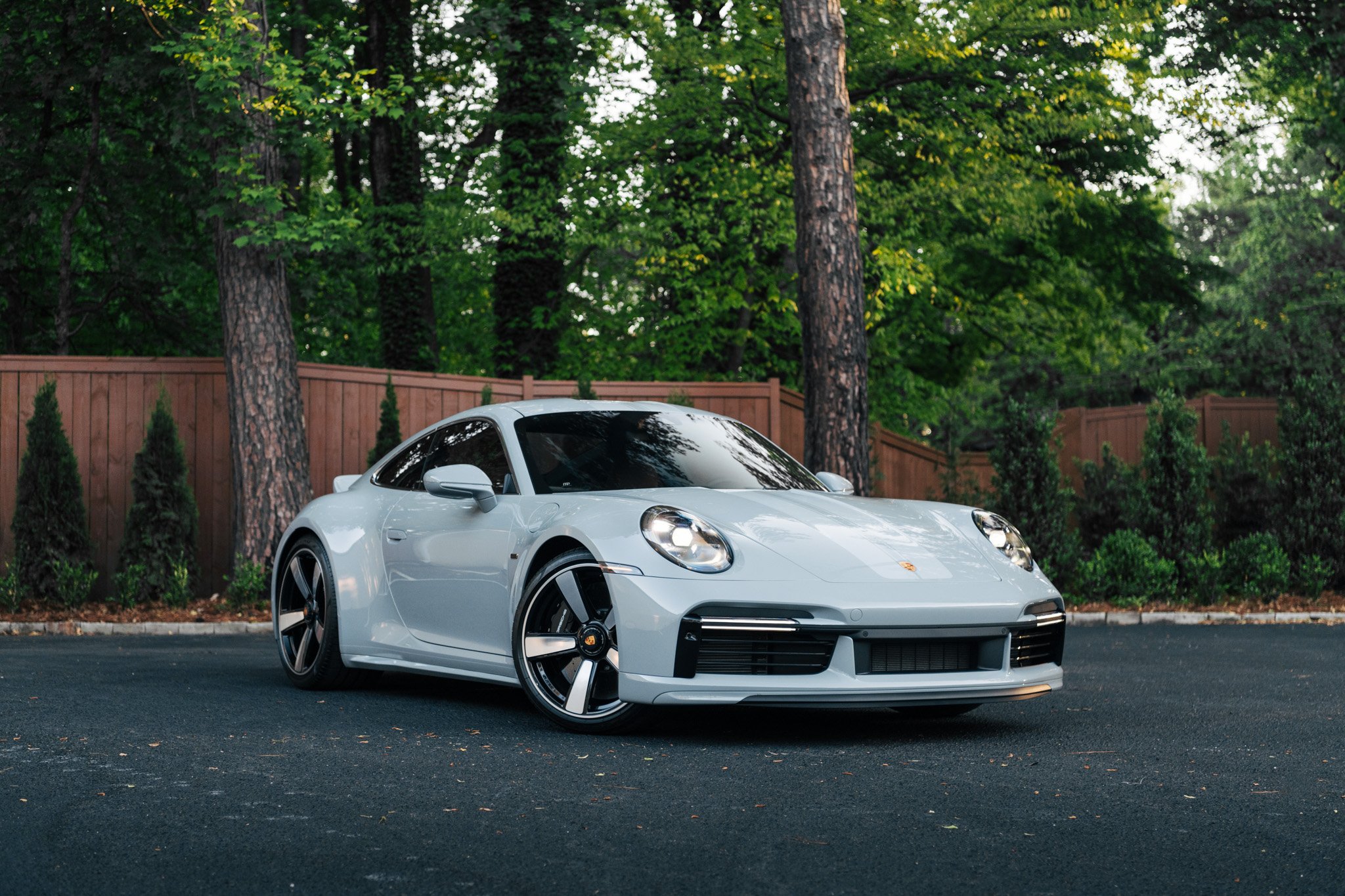 2023 Porsche 911 Sport Classic