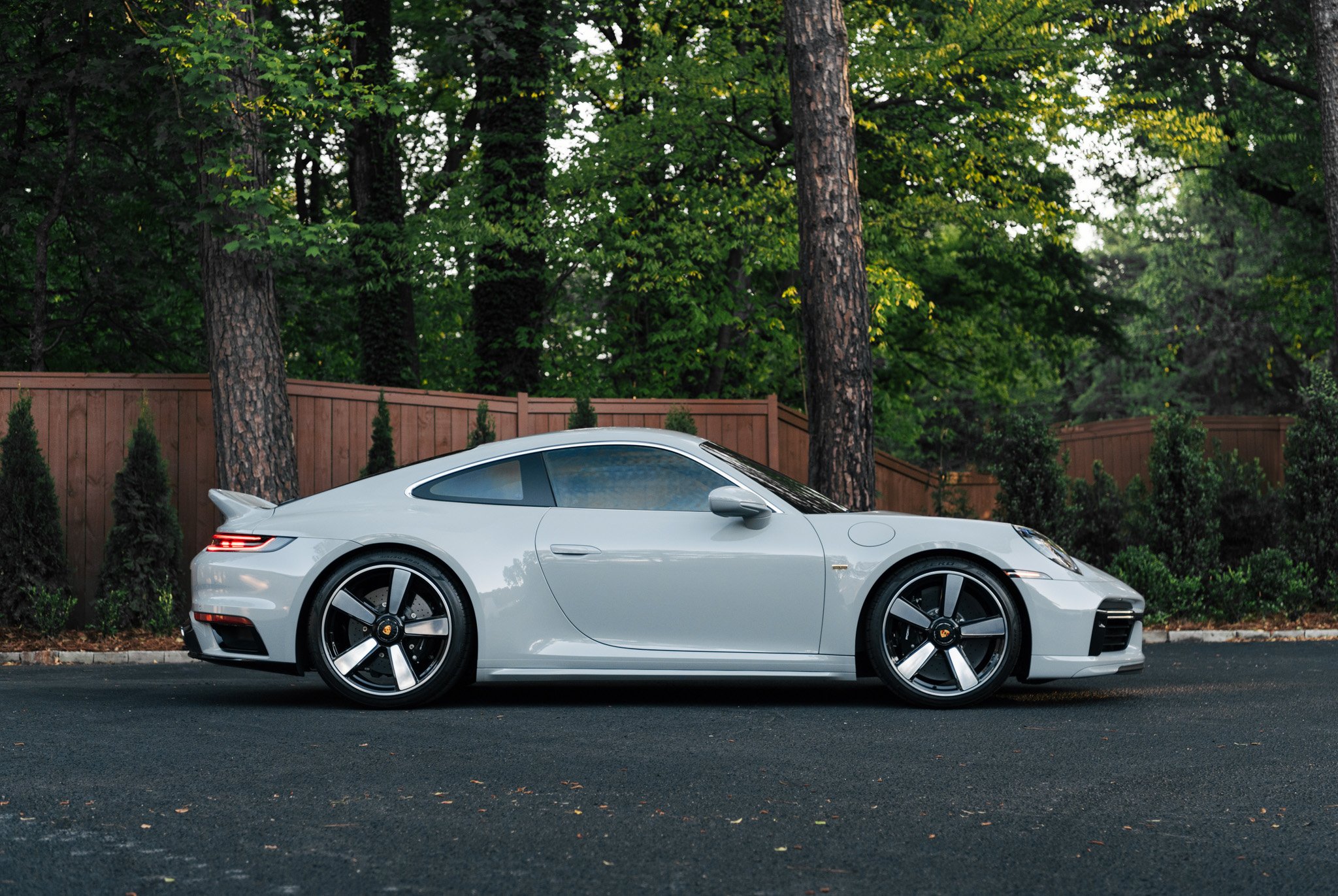 2023 Porsche 911 Sport Classic