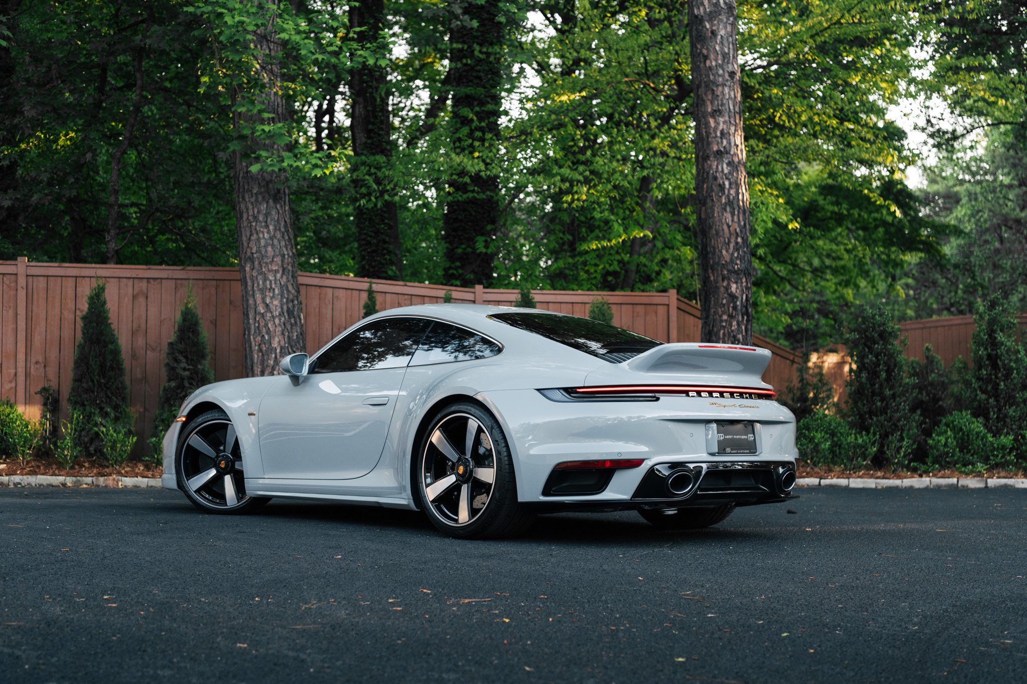 2023 Porsche 911 Sport Classic