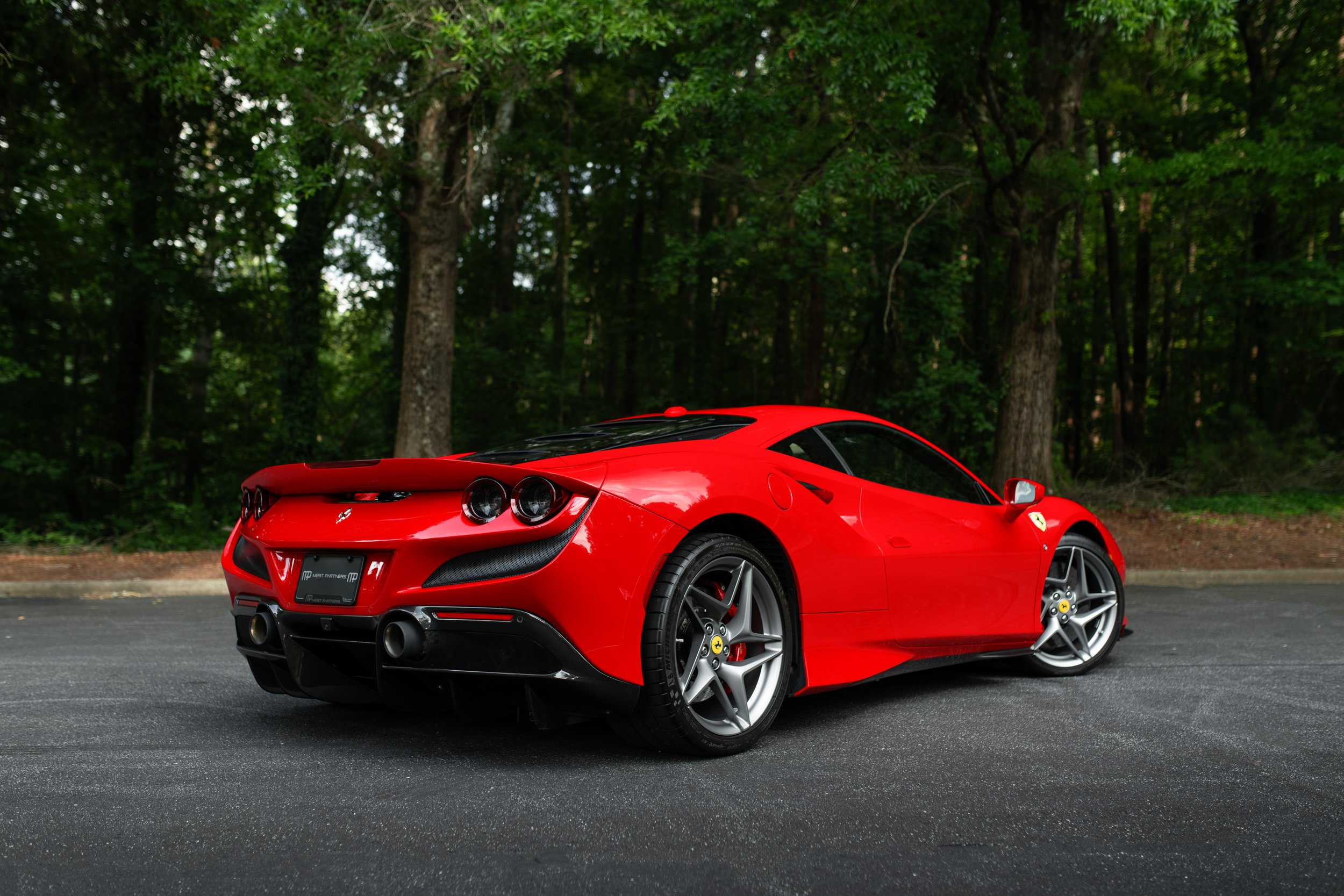 2020 Ferrari F8 Tributo