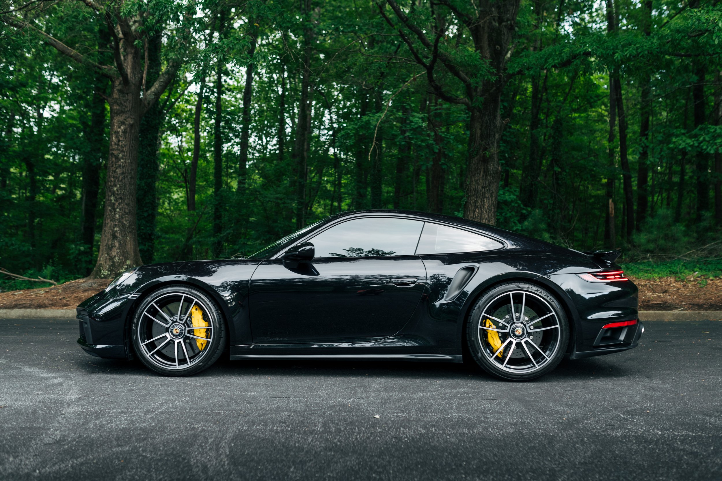 2023 Porsche 911 Turbo S