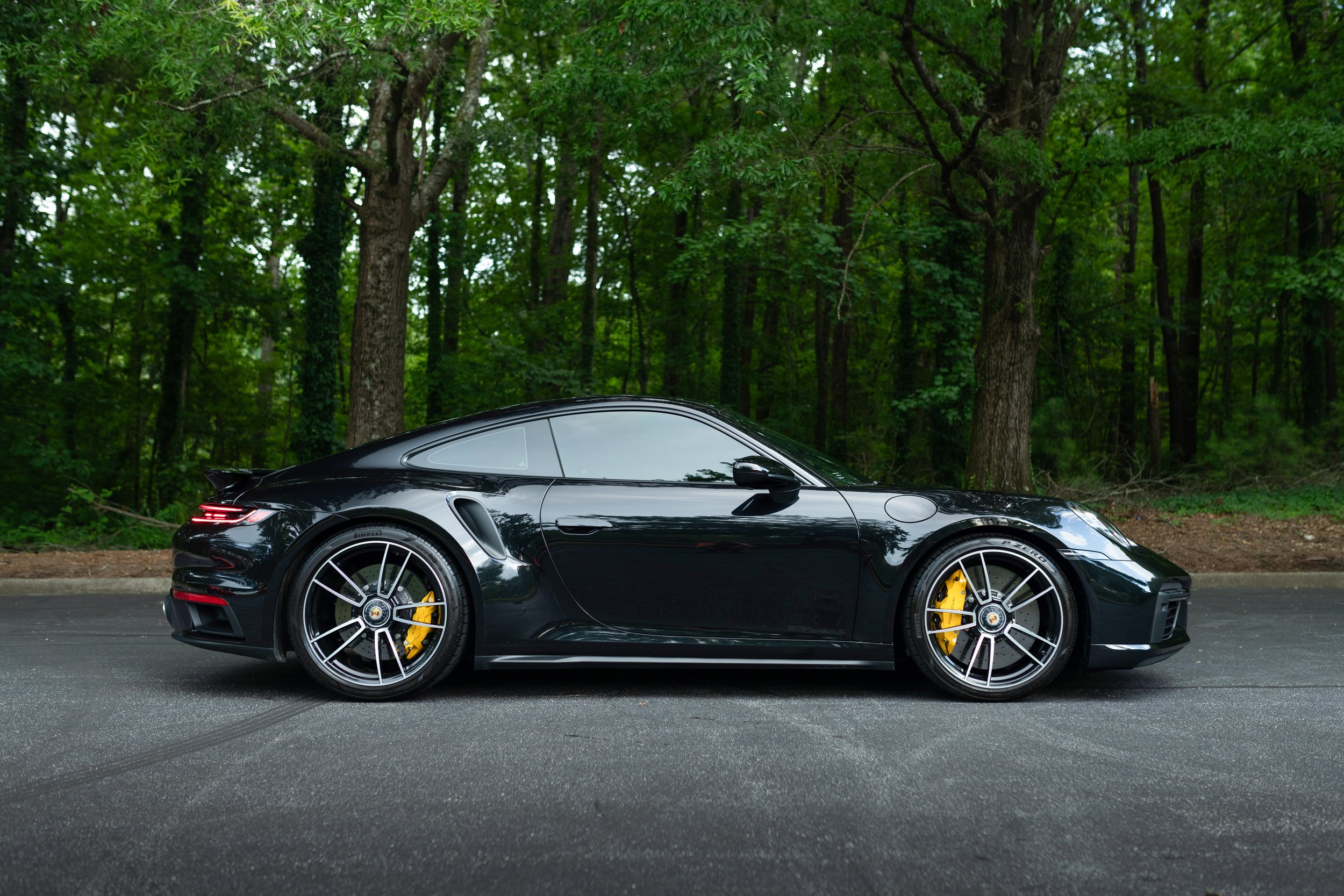 2023 Porsche 911 Turbo S