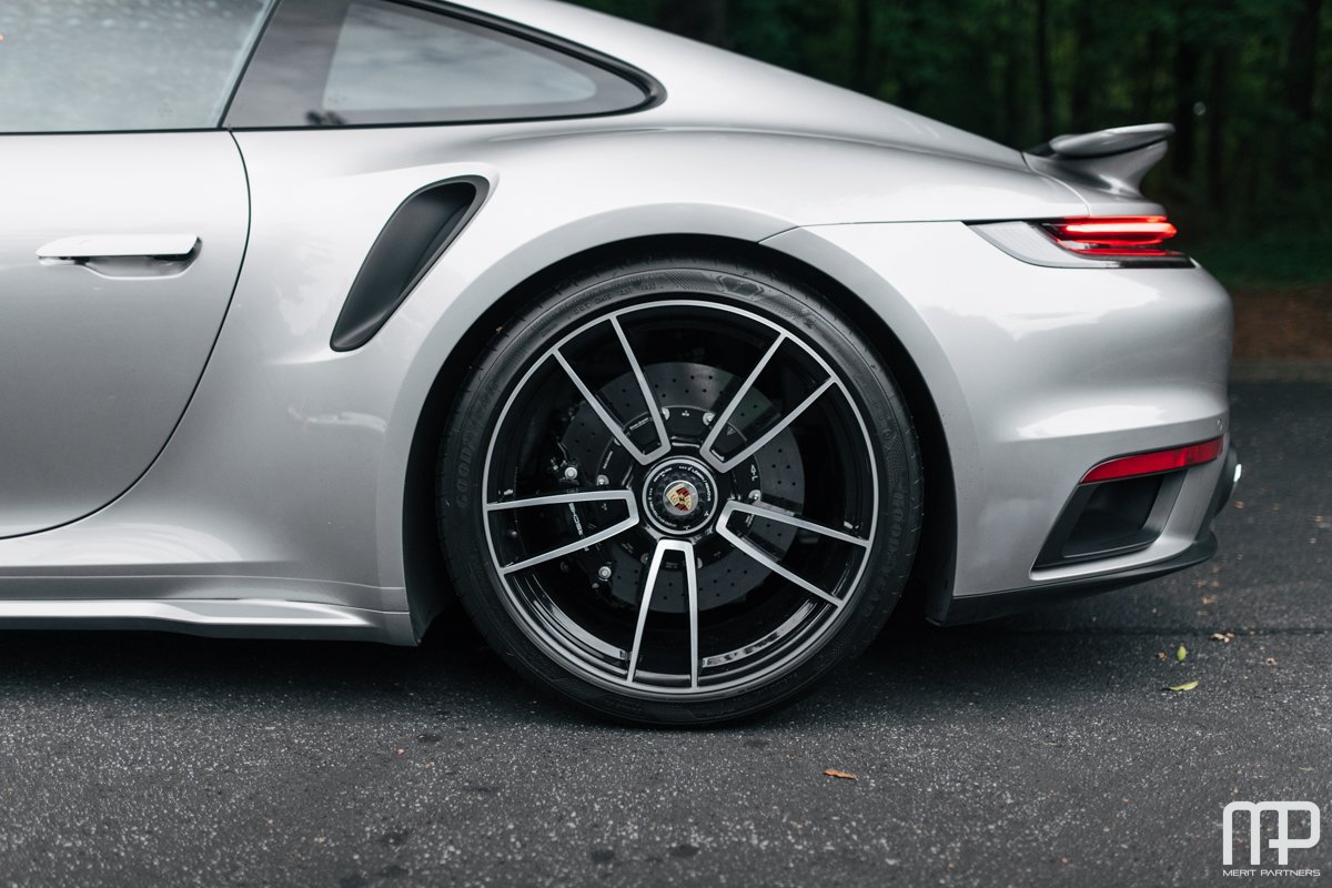 2021 Porsche 911 Turbo S 992