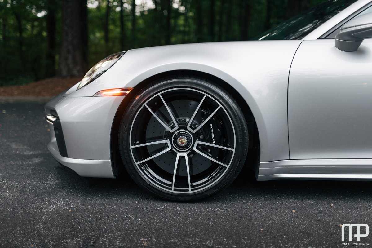 2021 Porsche 911 Turbo S 992