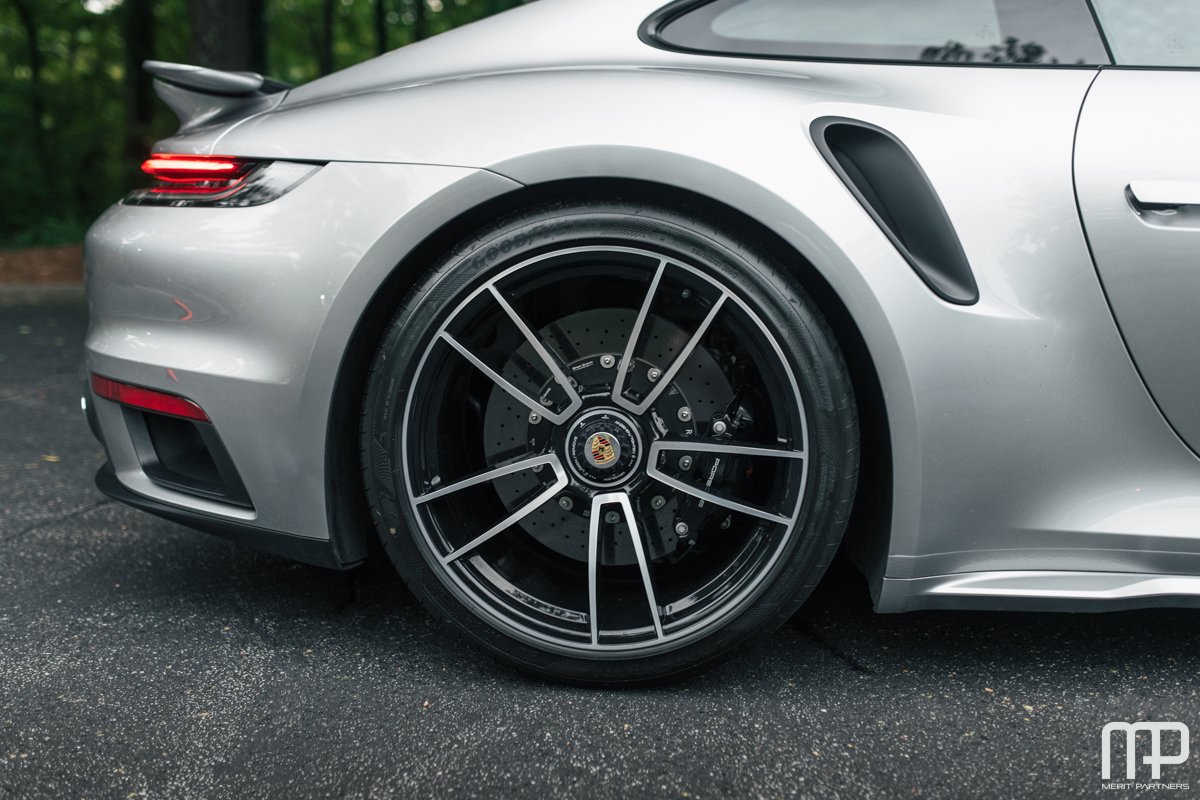 2021 Porsche 911 Turbo S 992