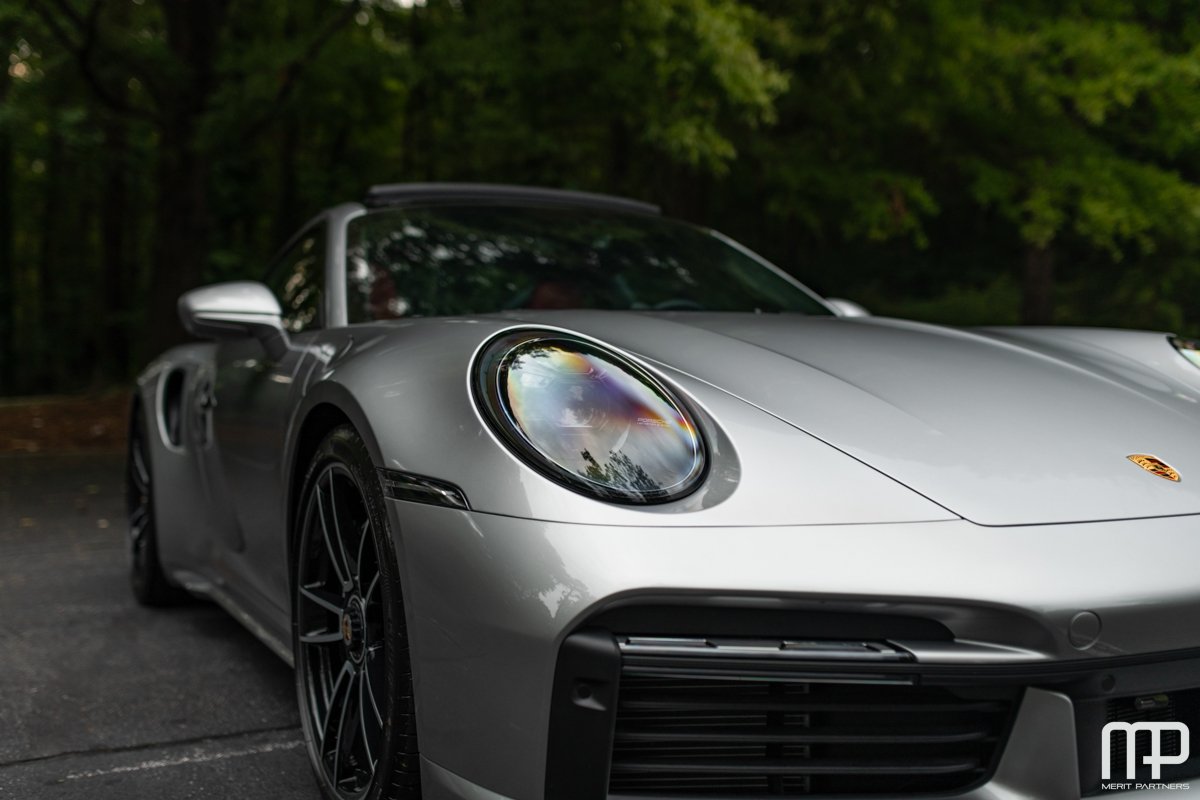 2021 Porsche 911 Turbo S 992