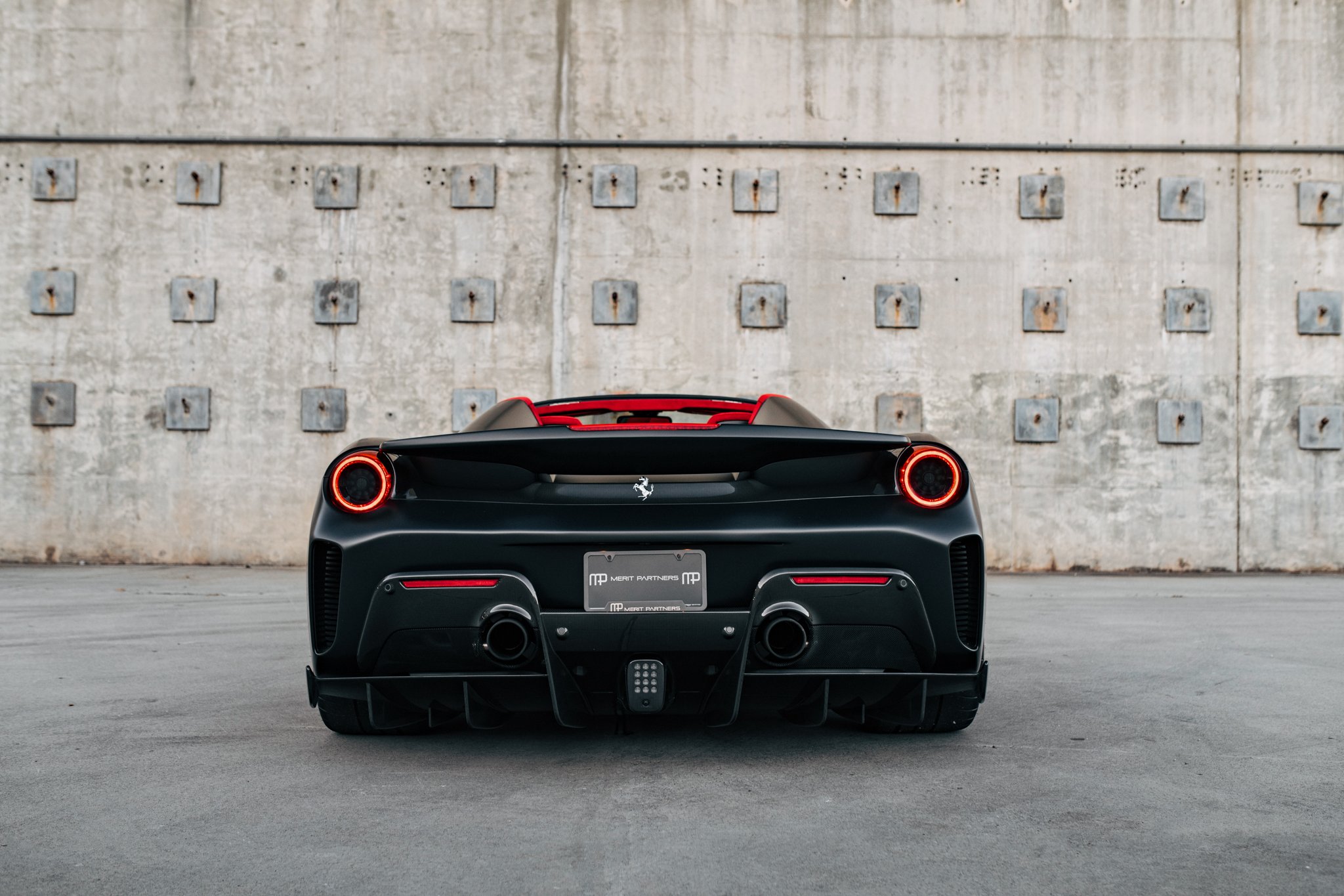 2020 Ferrari 488 Pista Spider