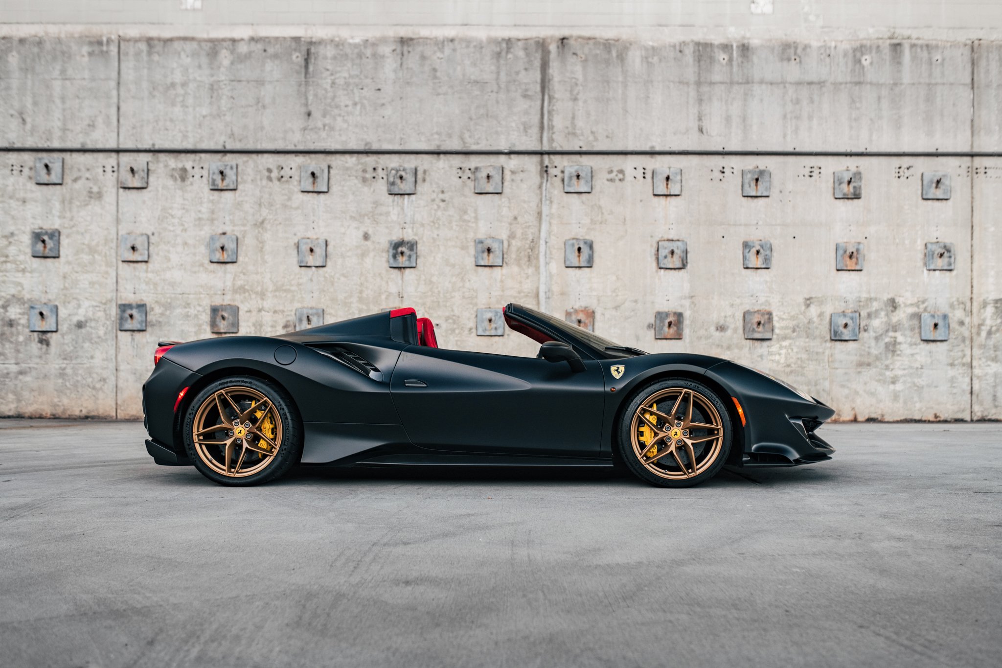 2020 Ferrari 488 Pista Spider