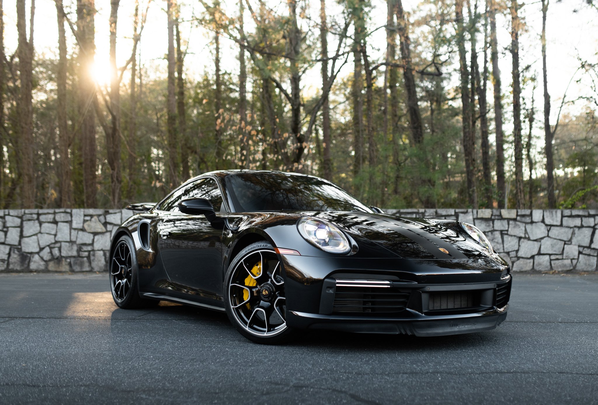 2021 Porsche 911 Turbo S