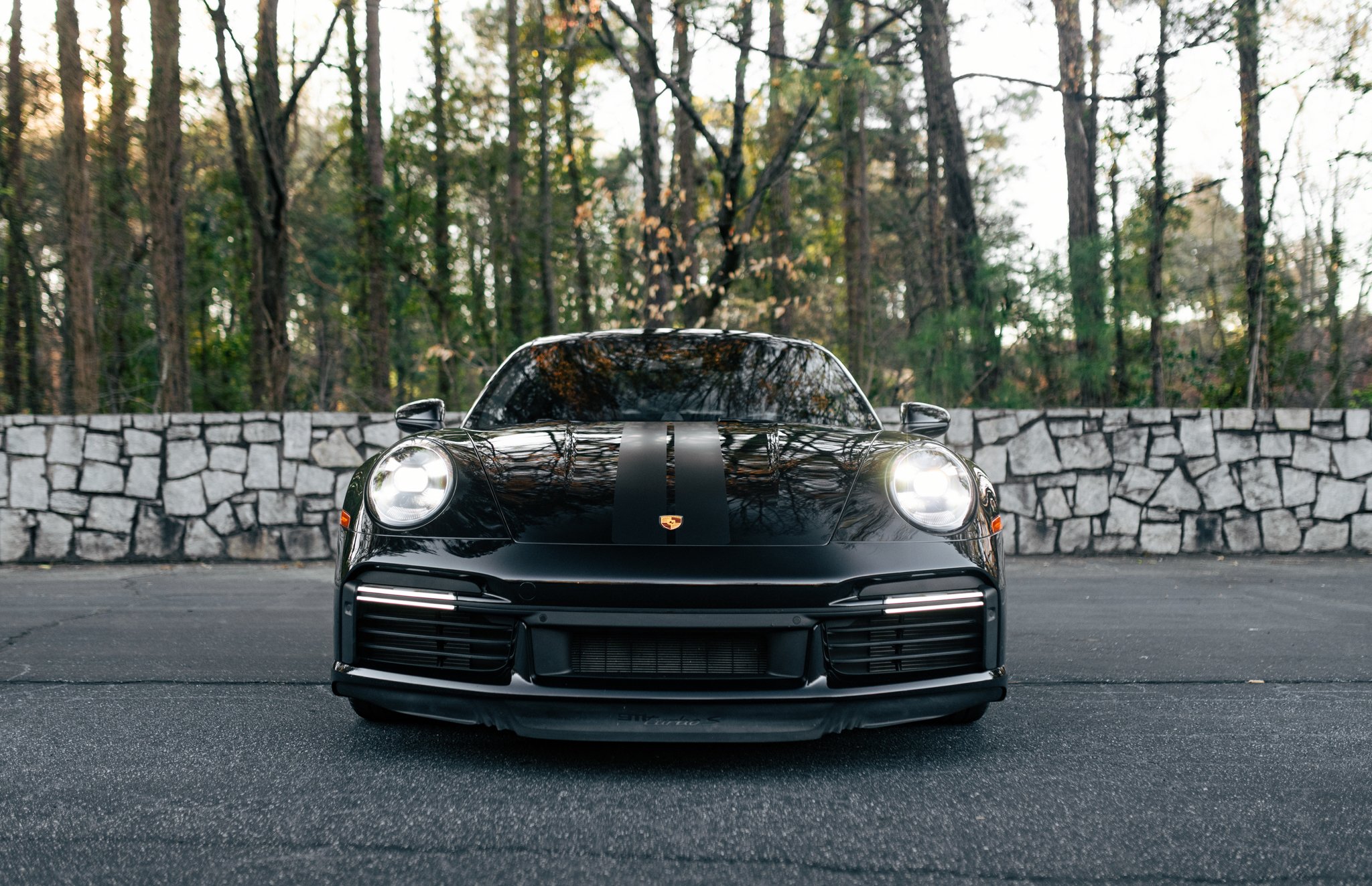 2021 Porsche 911 Turbo S