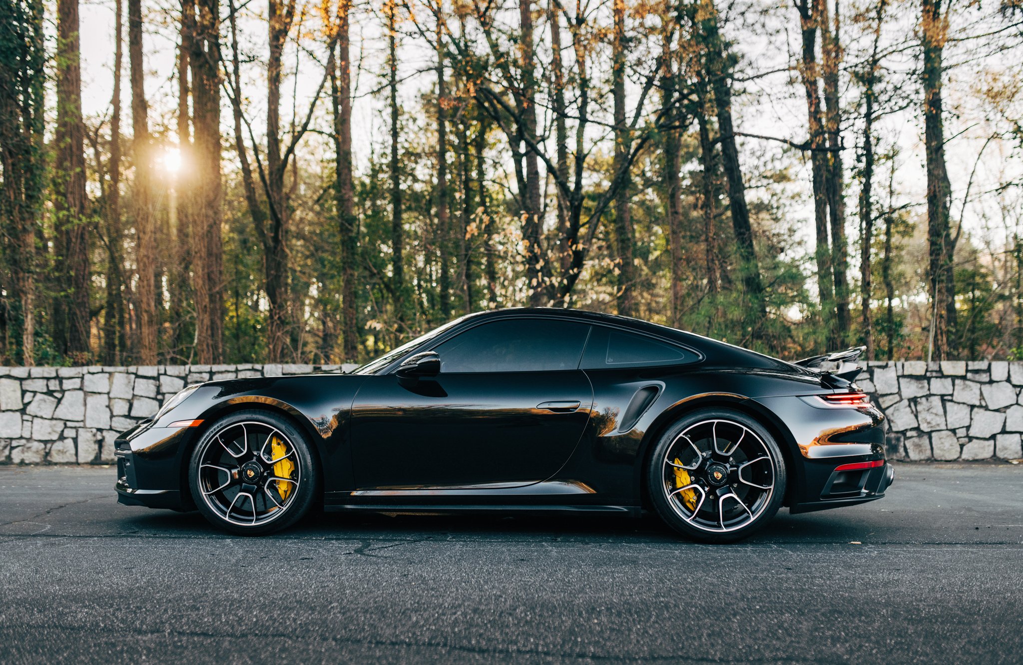 2021 Porsche 911 Turbo S