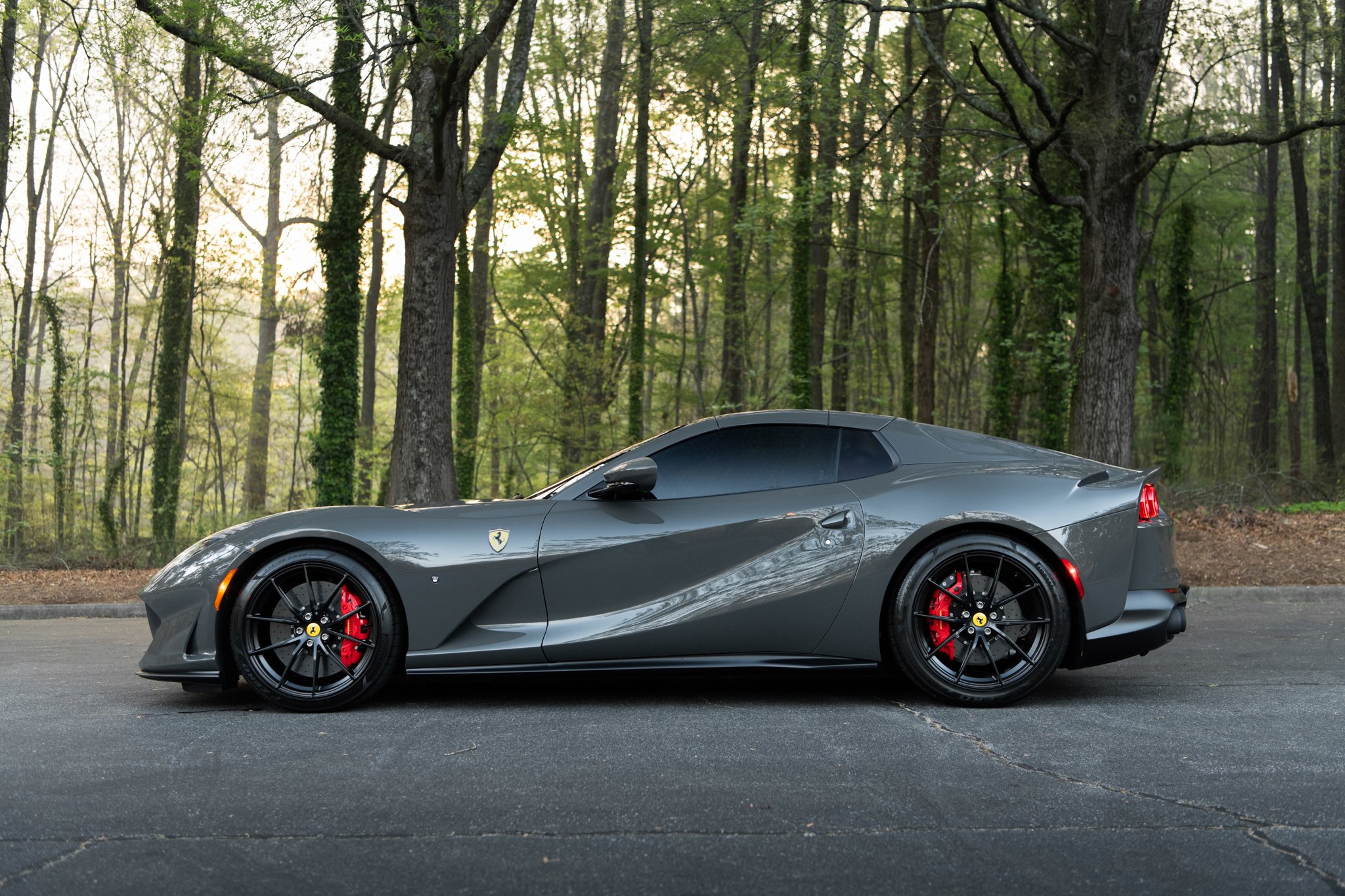 2021 Ferrari 812 GTS