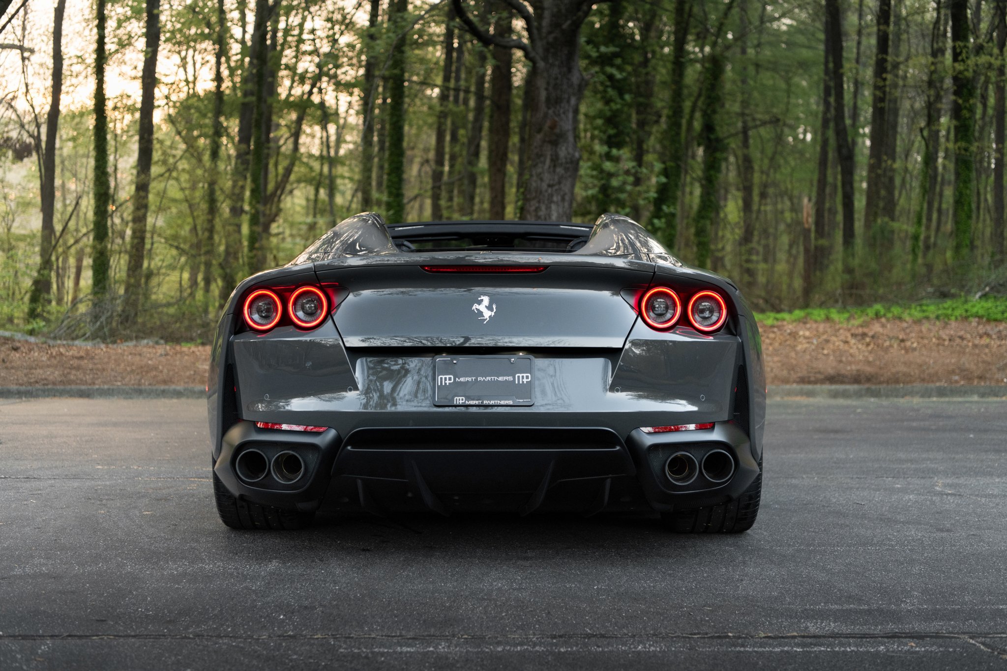 2021 Ferrari 812 GTS