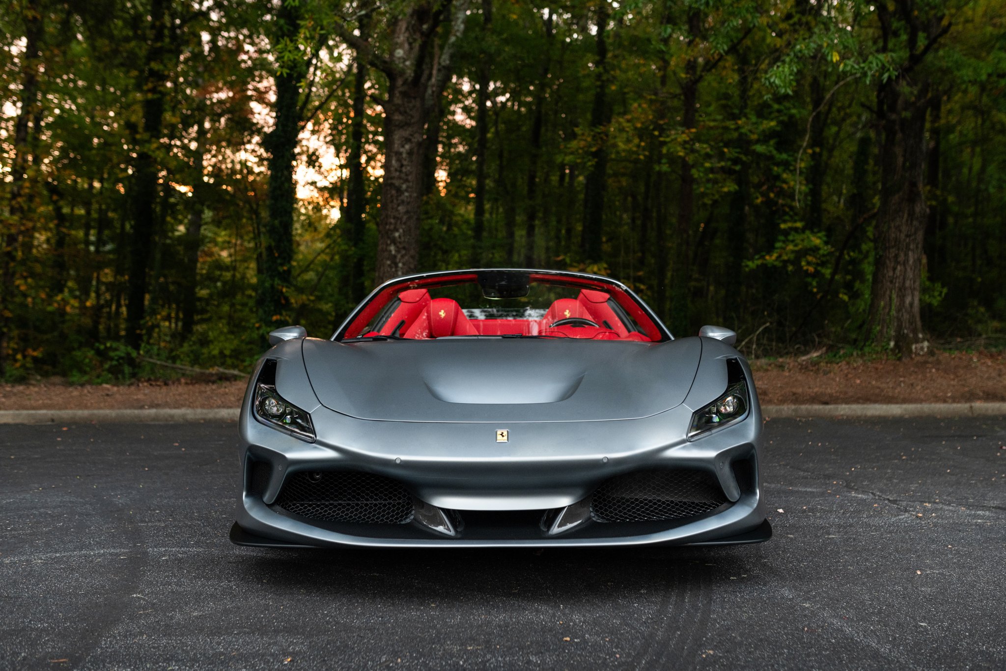 2021 Ferrari F8 Spider