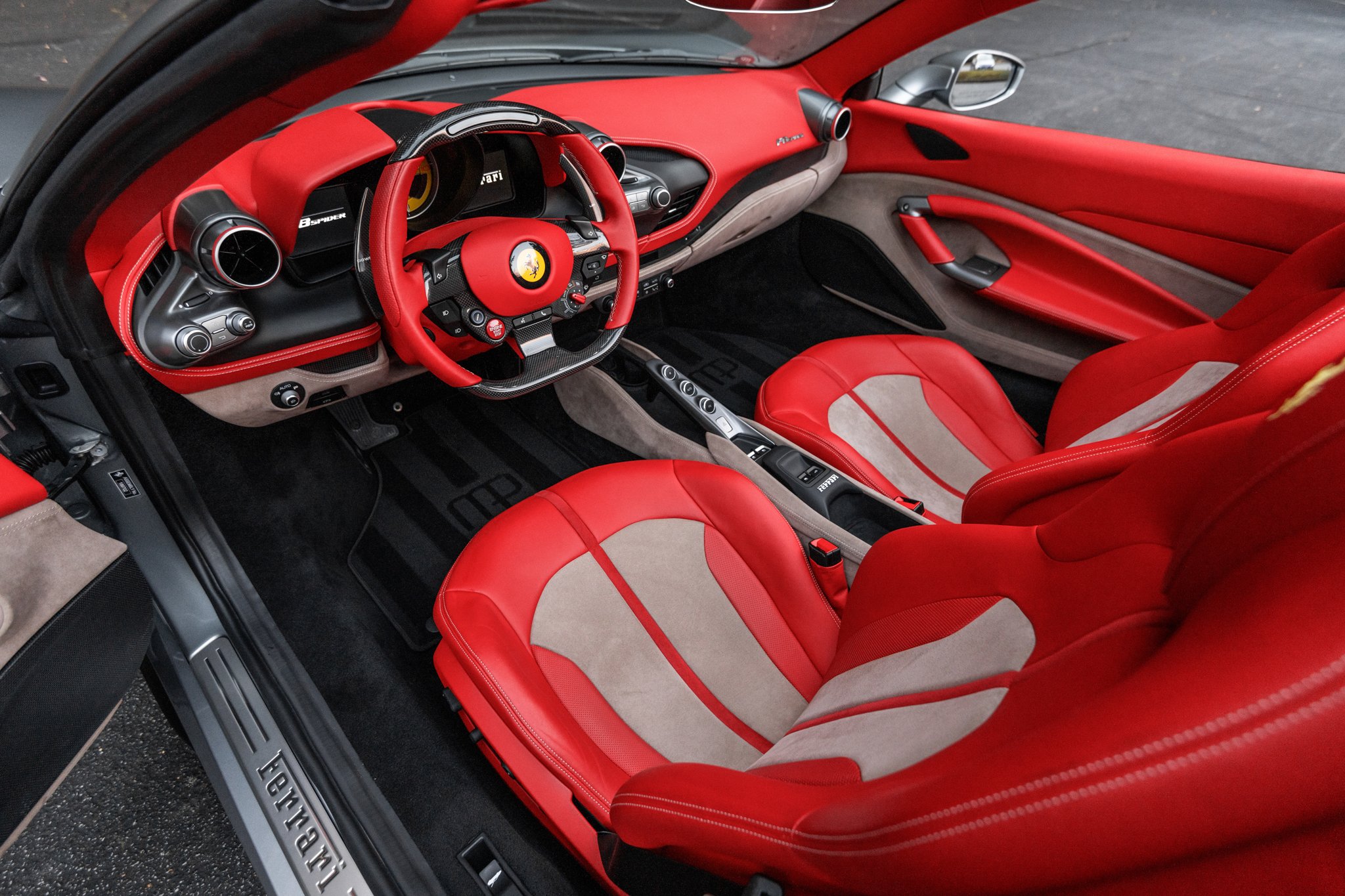 2021 Ferrari F8 Spider