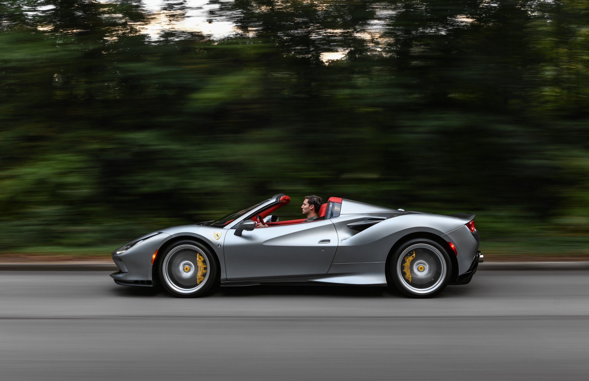 2021 Ferrari F8 Spider