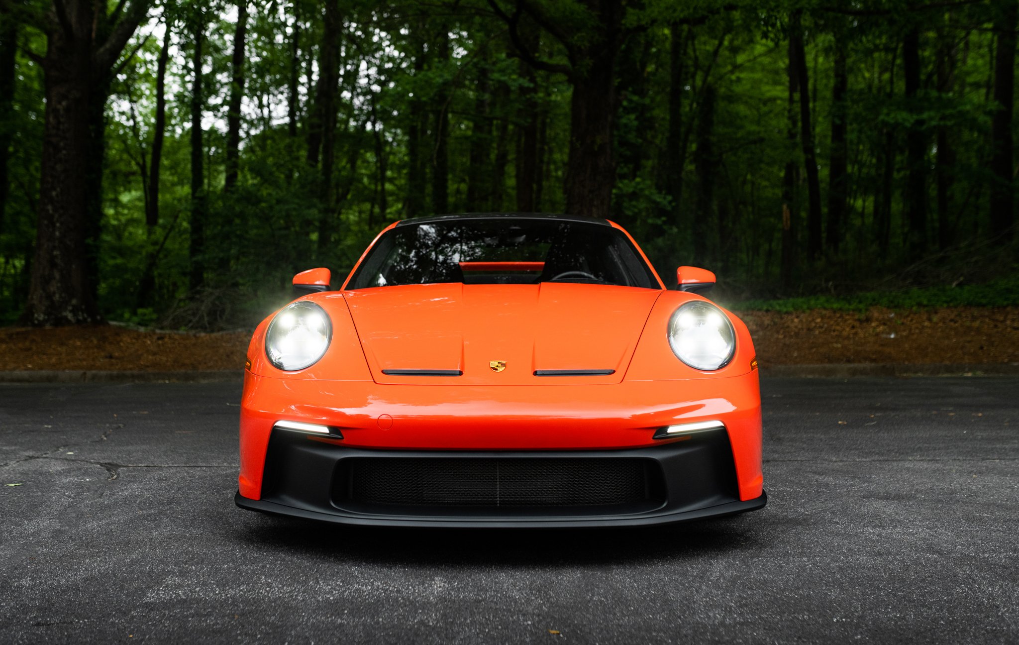 2022 Porsche GT3