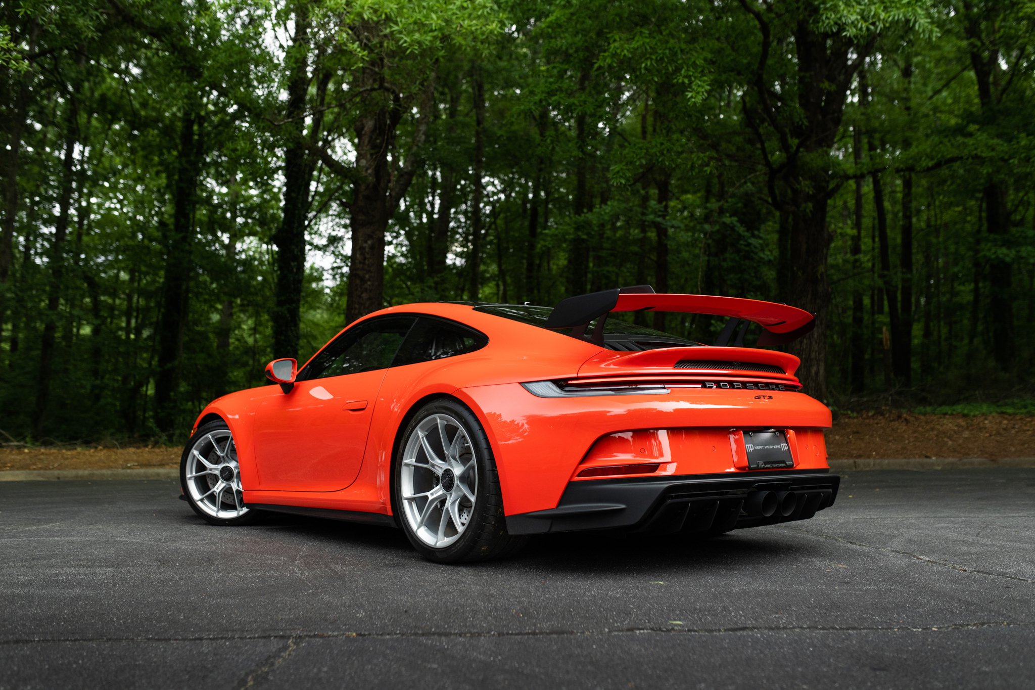 2022 Porsche GT3