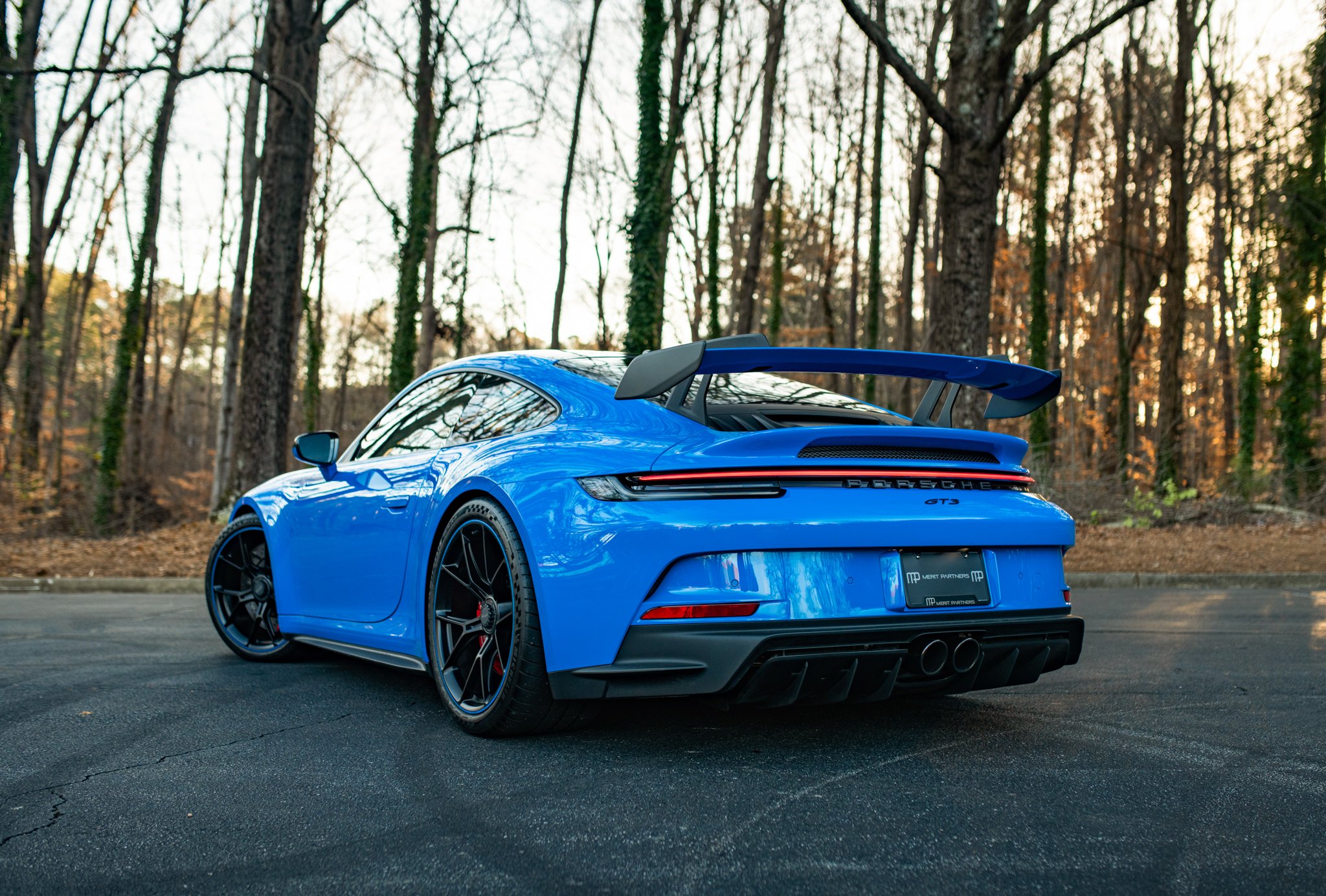 2022 Porsche GT3 (992)