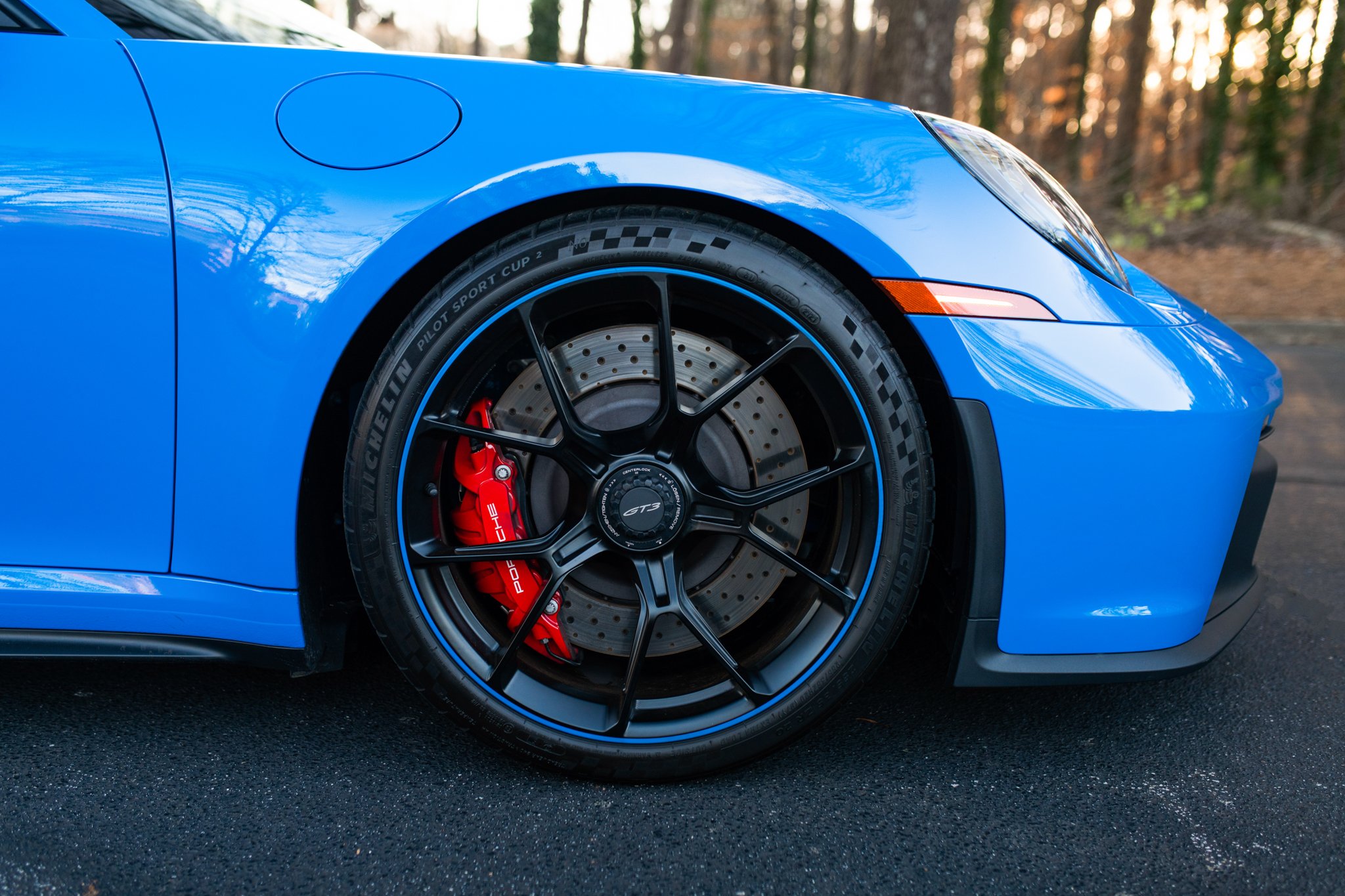 2022 Porsche GT3 (992)