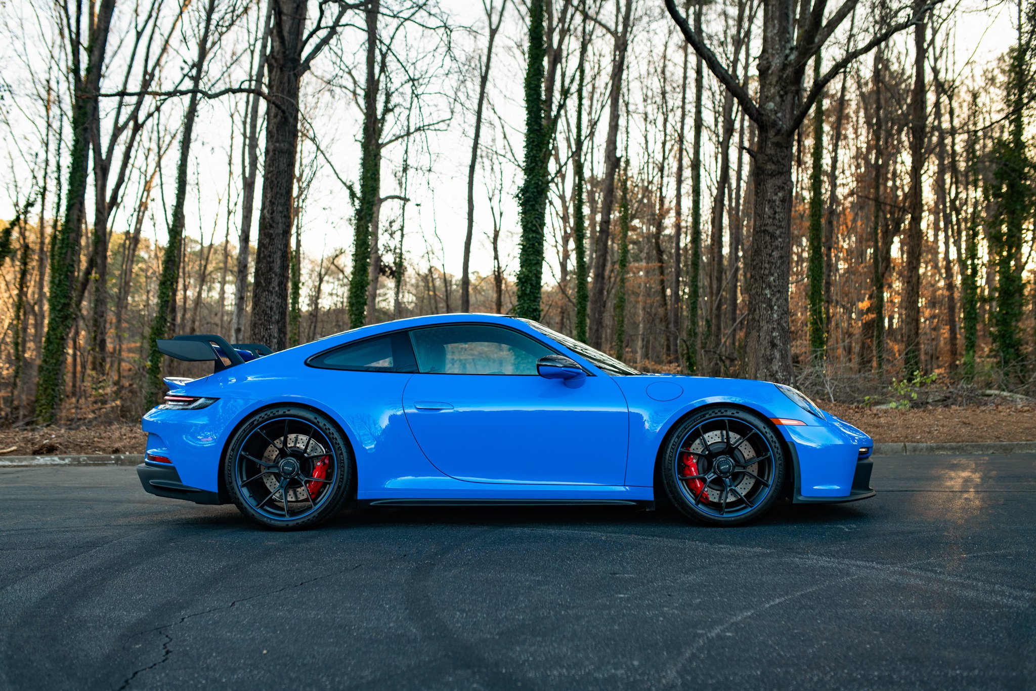 2022 Porsche GT3 (992)