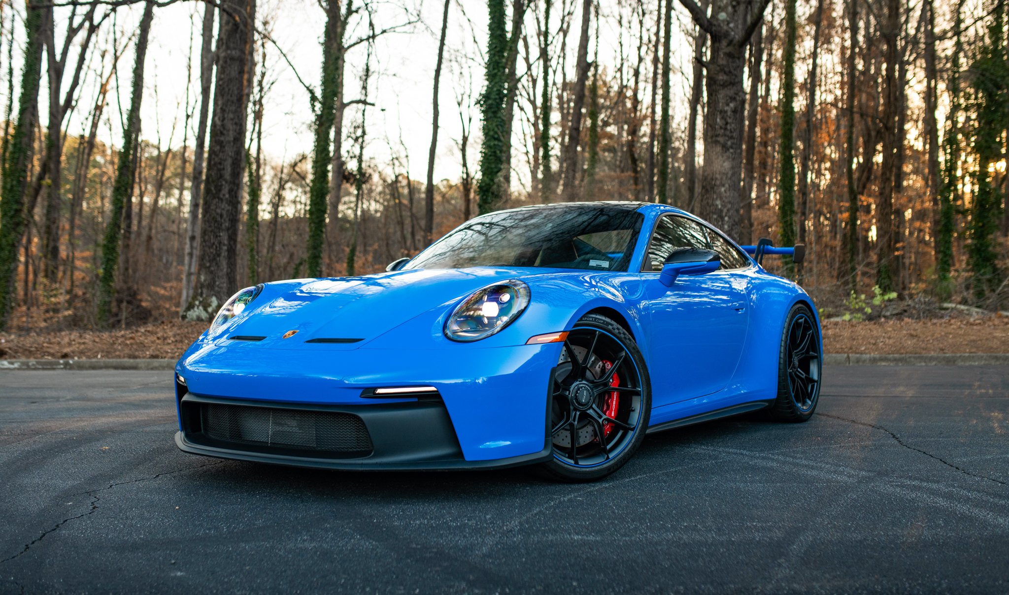 2022 Porsche GT3 (992)