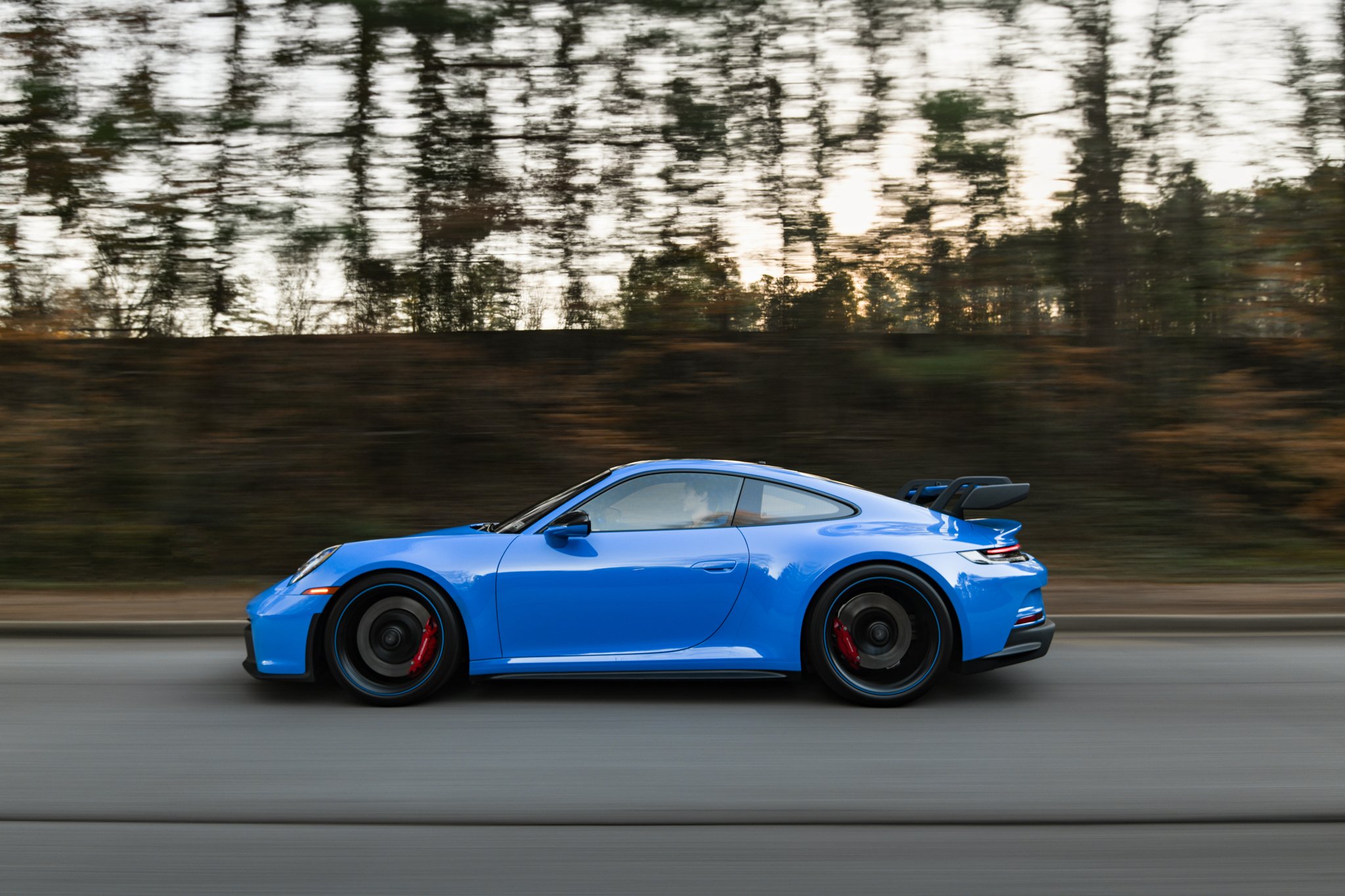 2022 Porsche GT3 (992)