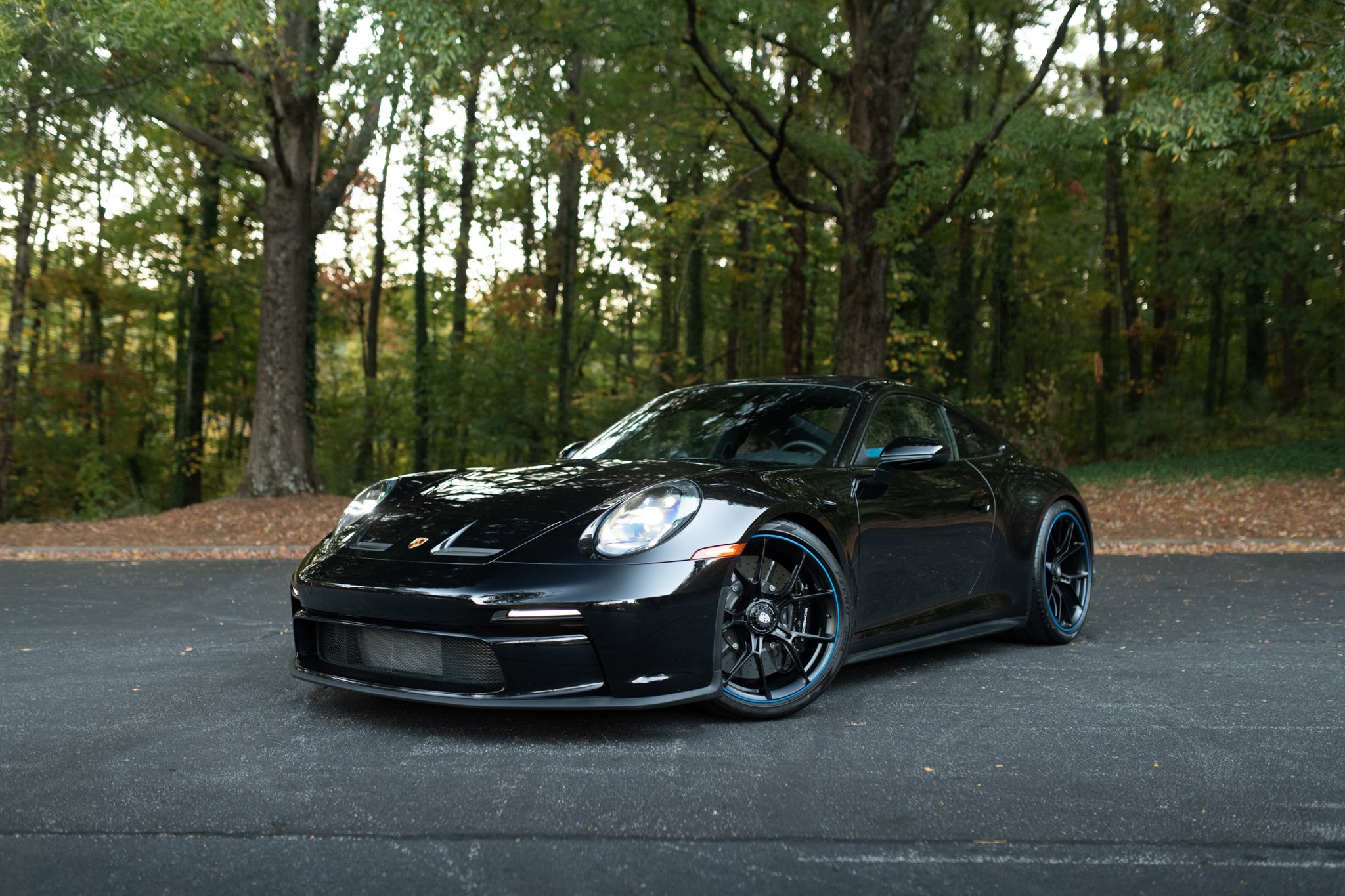 2022 Porsche GT3 Touring