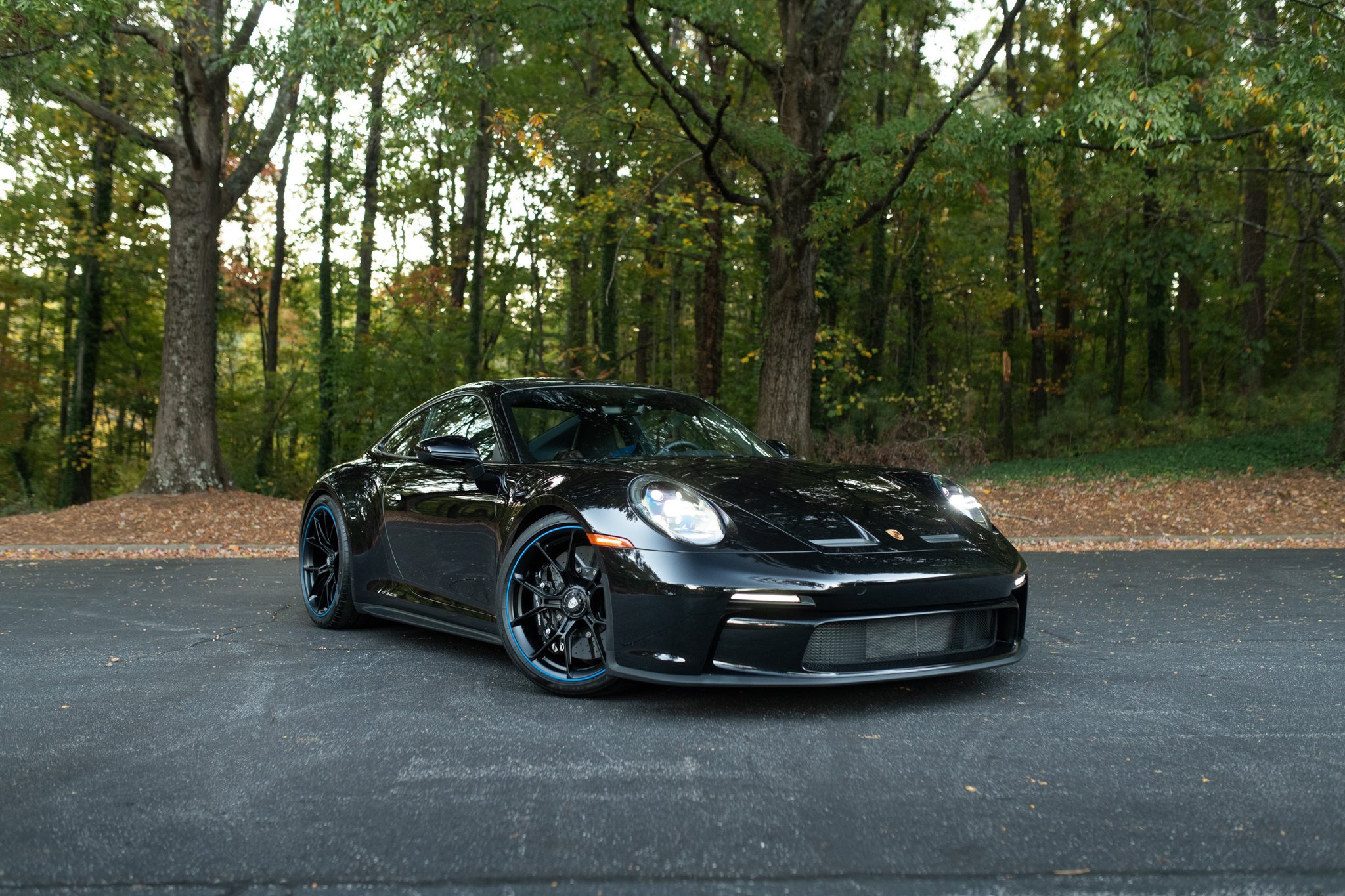 2022 Porsche GT3 Touring