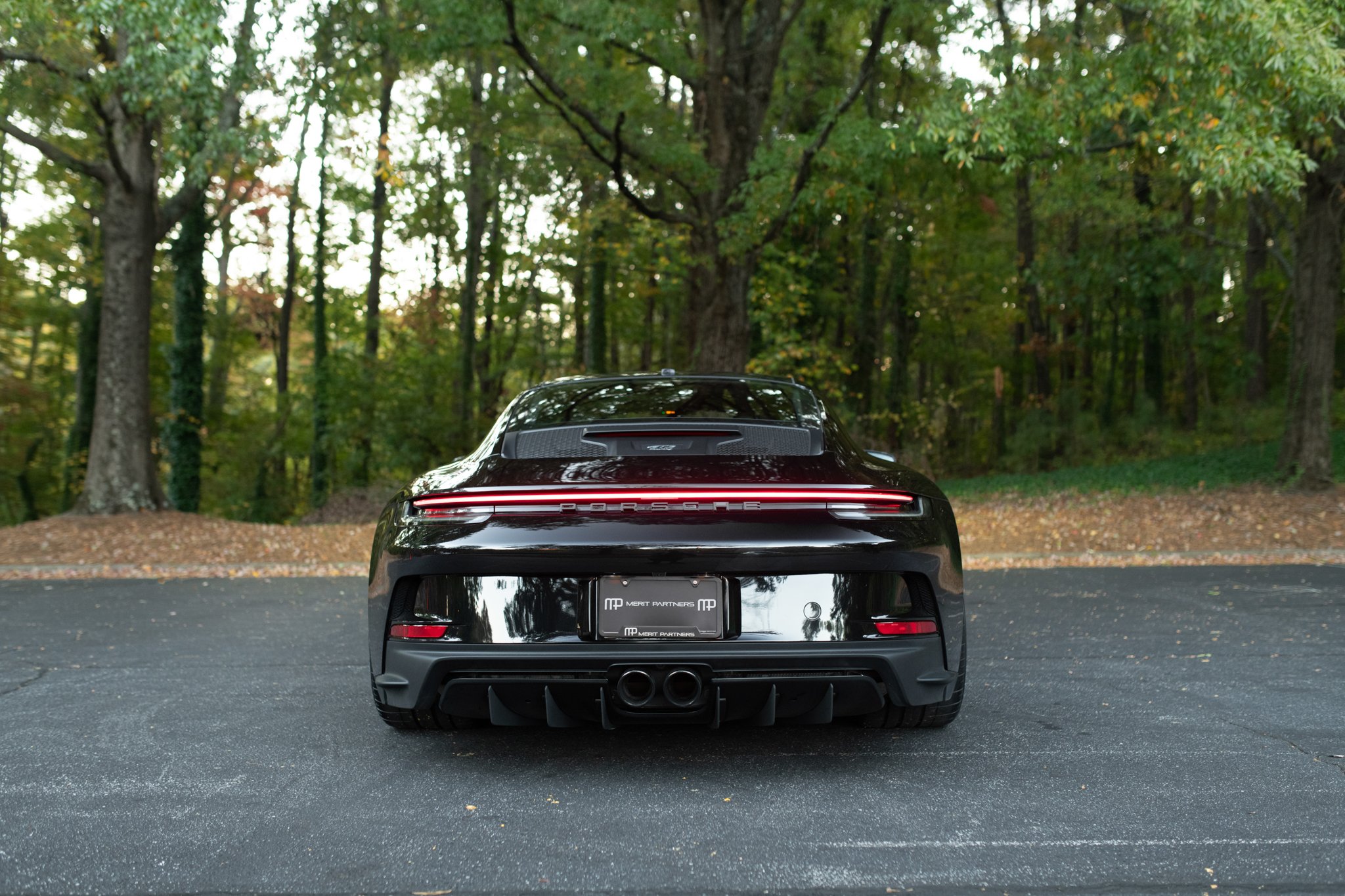 2022 Porsche GT3 Touring