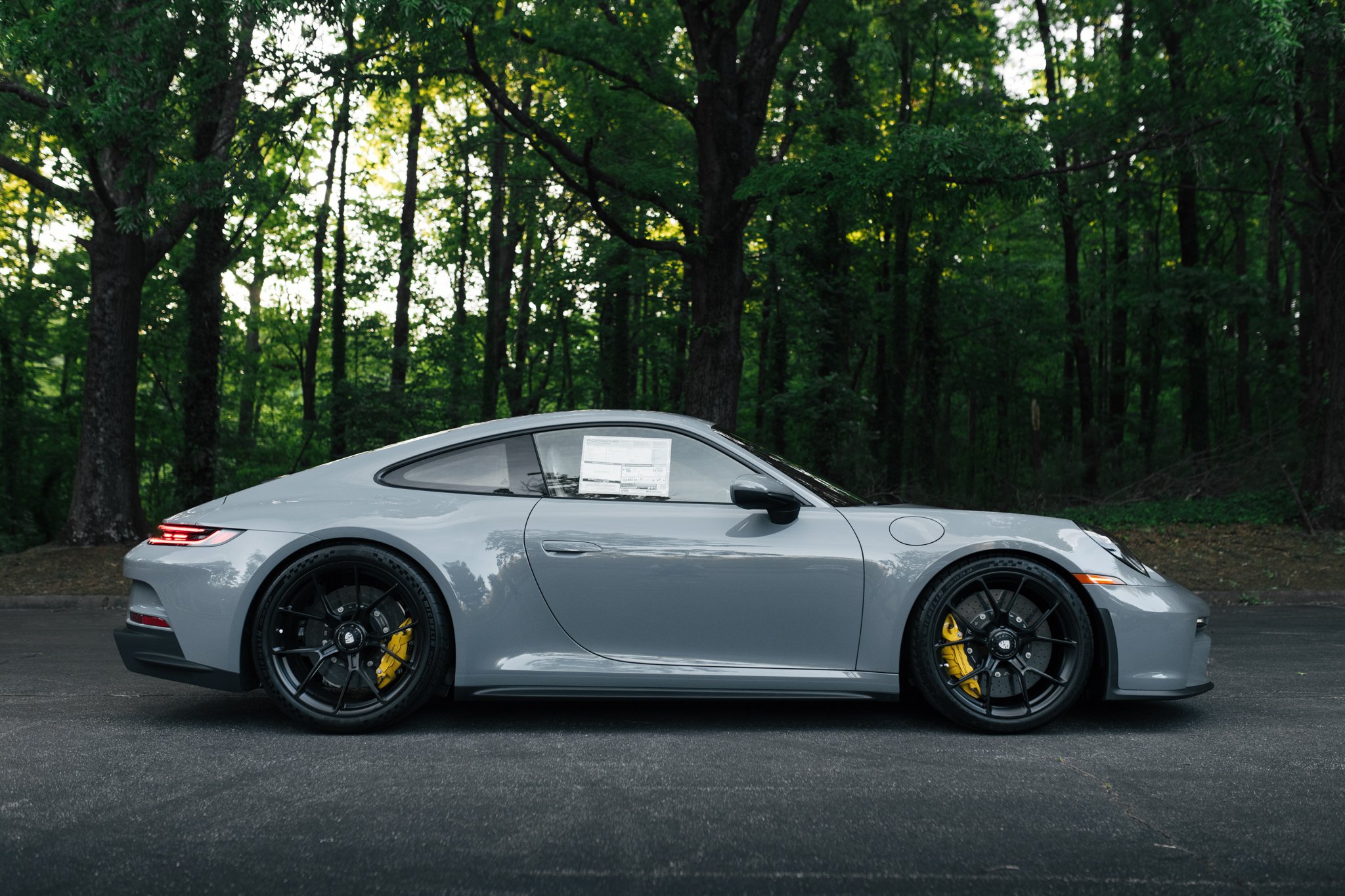 2023 Porsche GT3 Touring