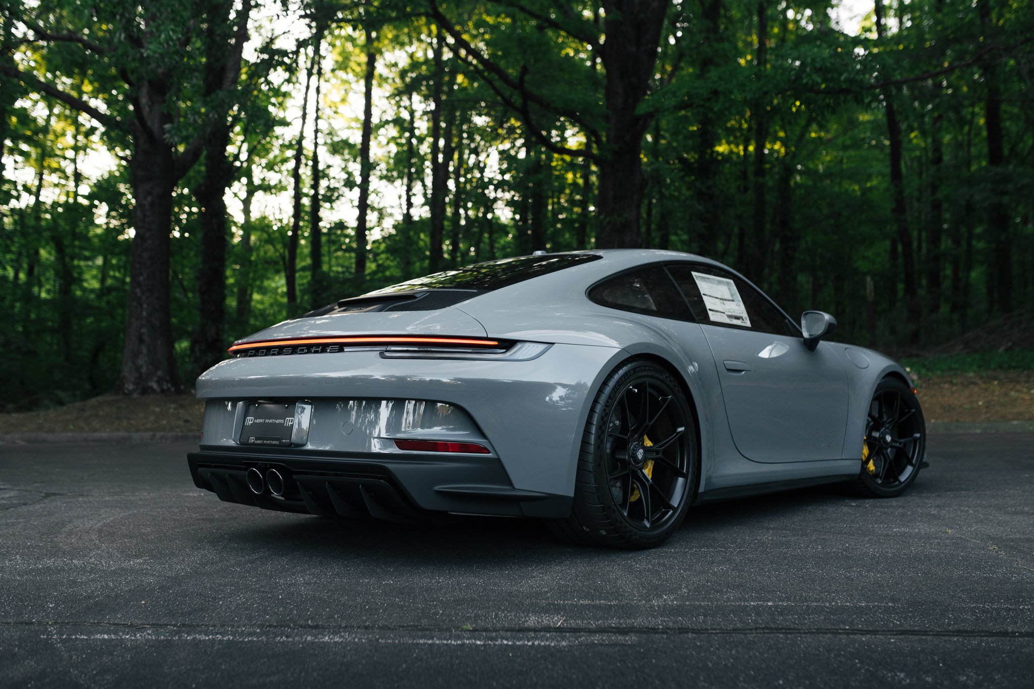 2023 Porsche GT3 Touring