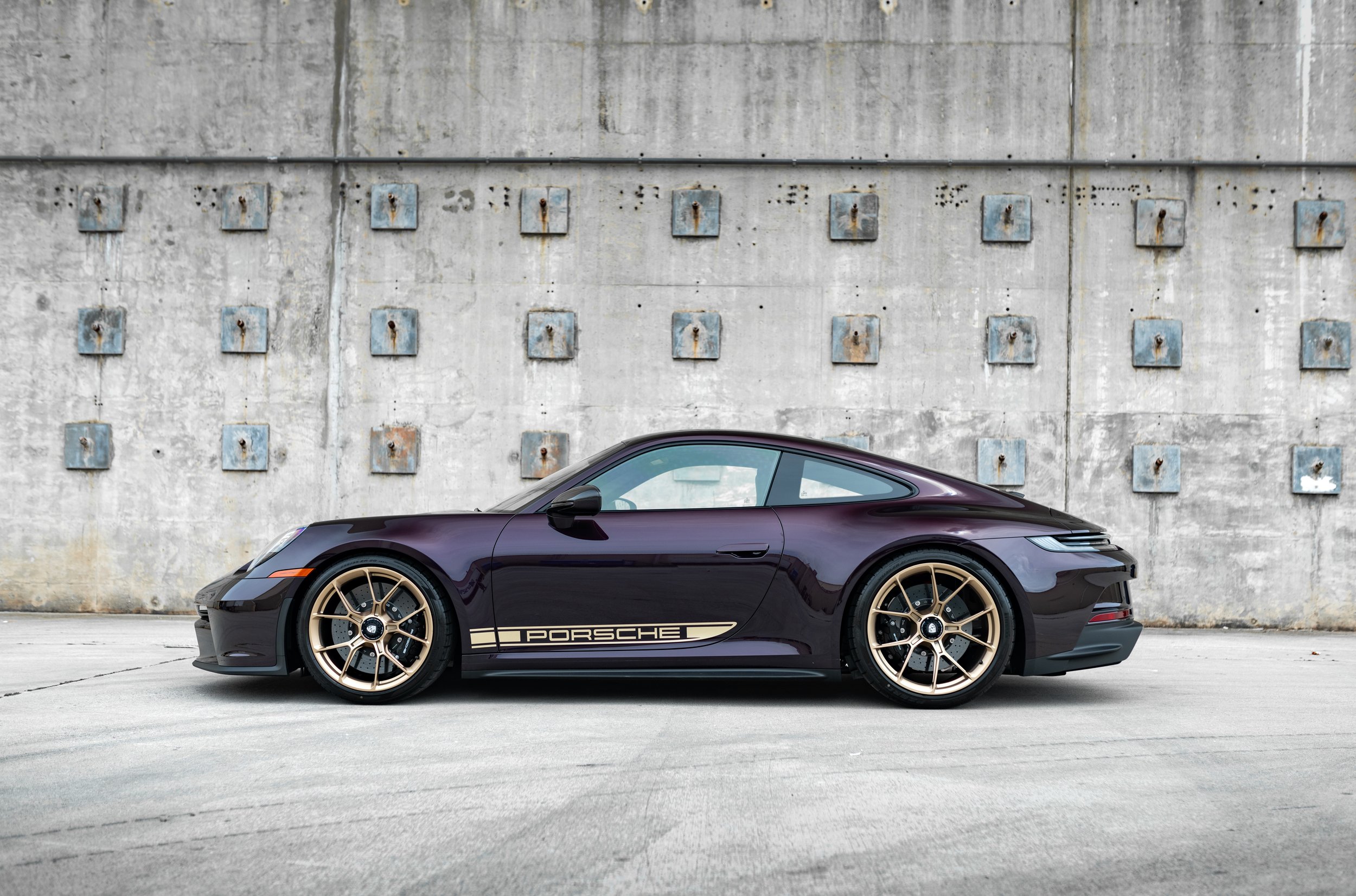 2022 Porsche GT3 Touring