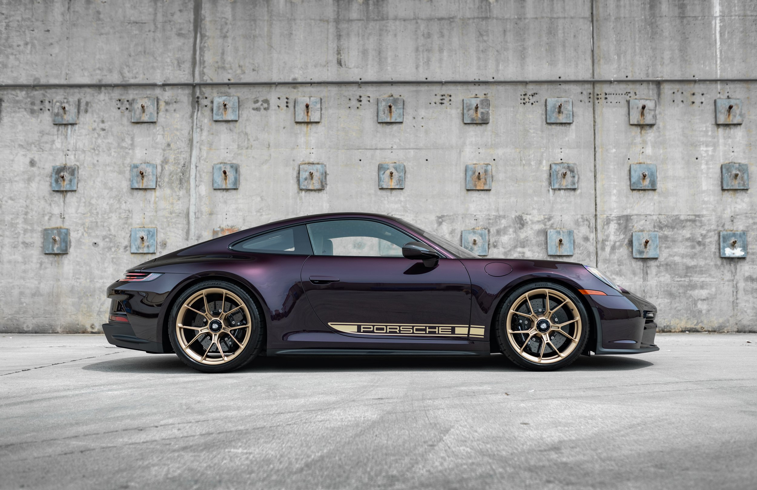 2022 Porsche GT3 Touring