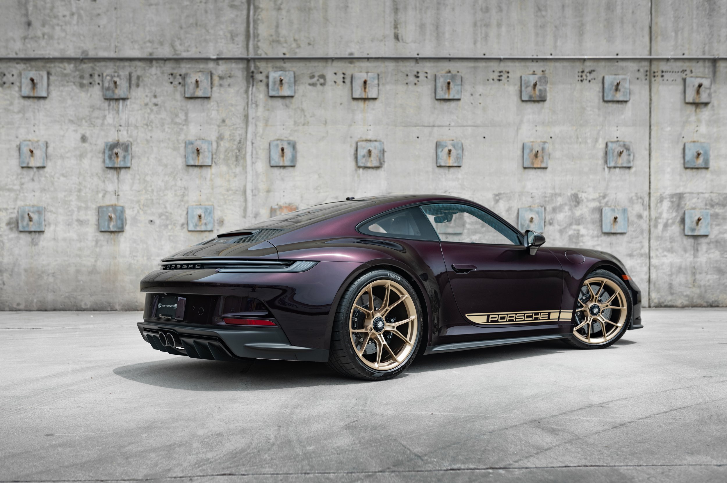 2022 Porsche GT3 Touring