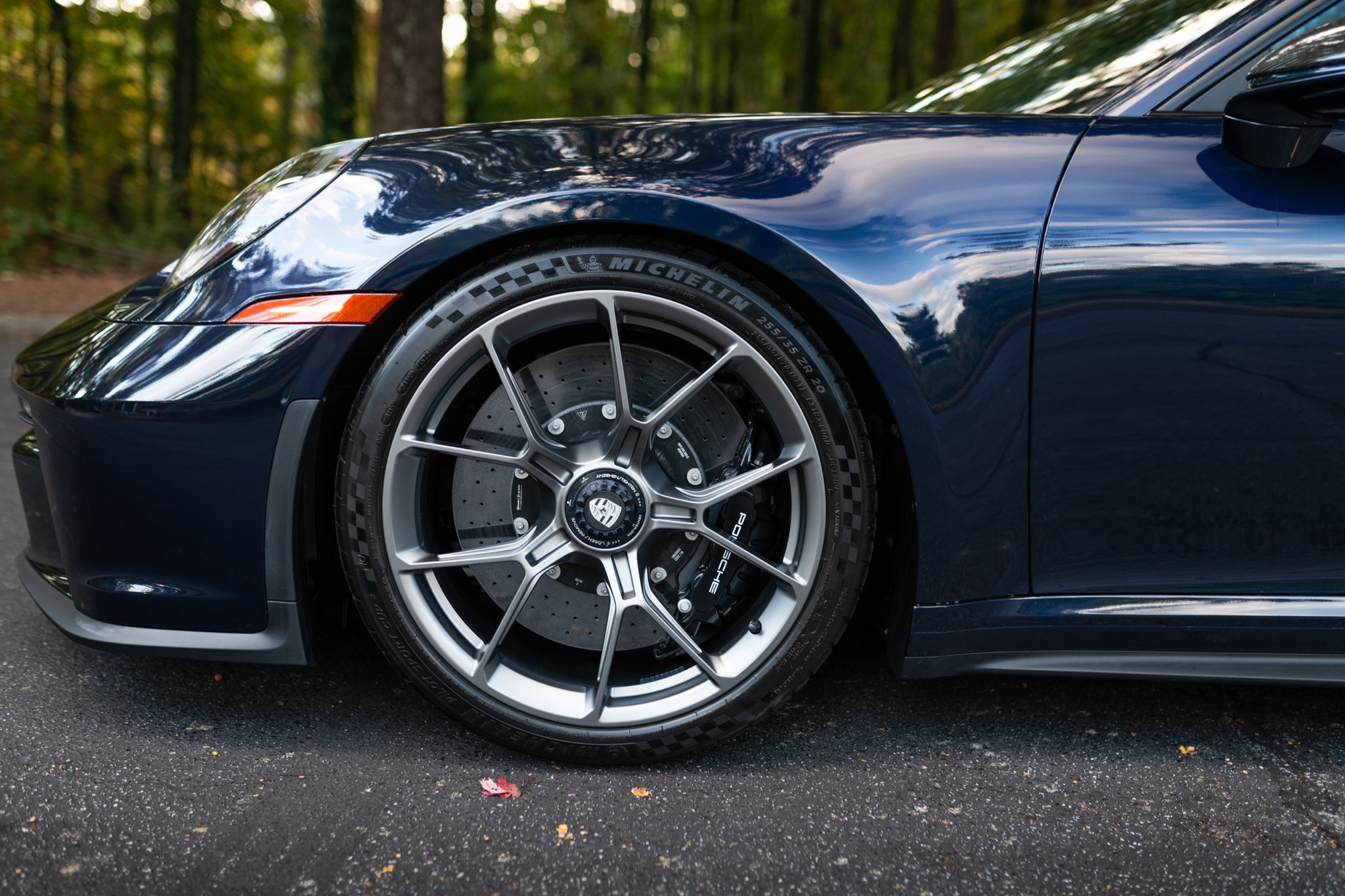 2022 Porsche GT3 Touring