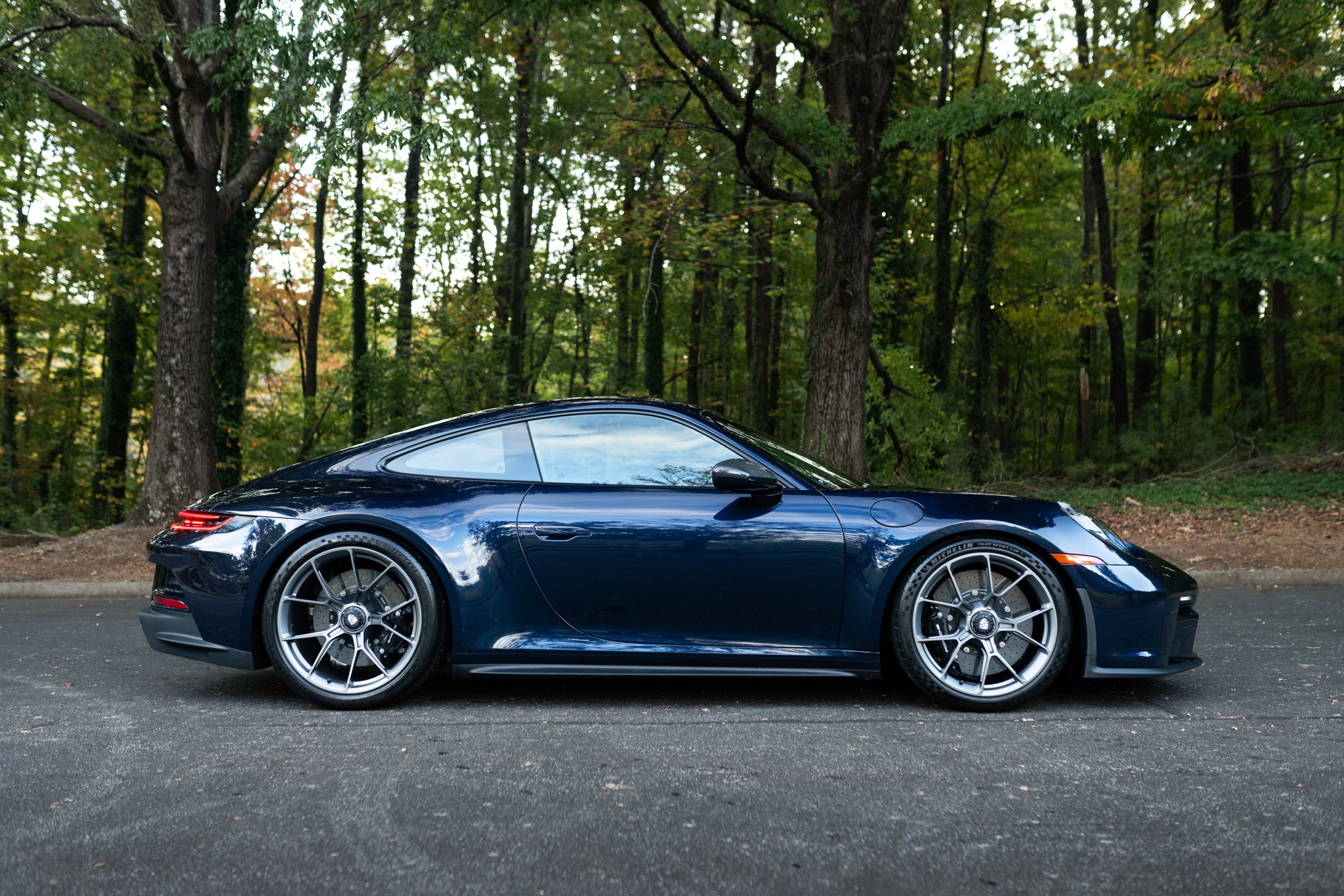 2022 Porsche GT3 Touring