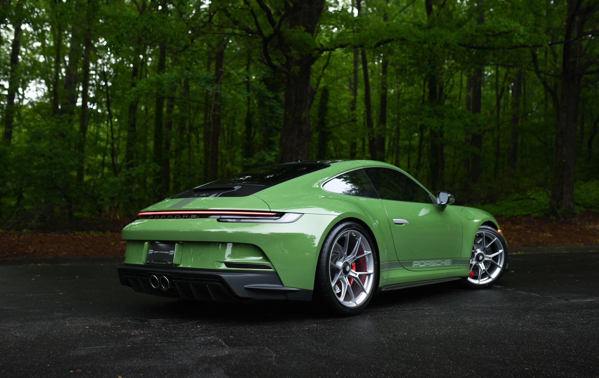 2022 Porsche GT3 Touring