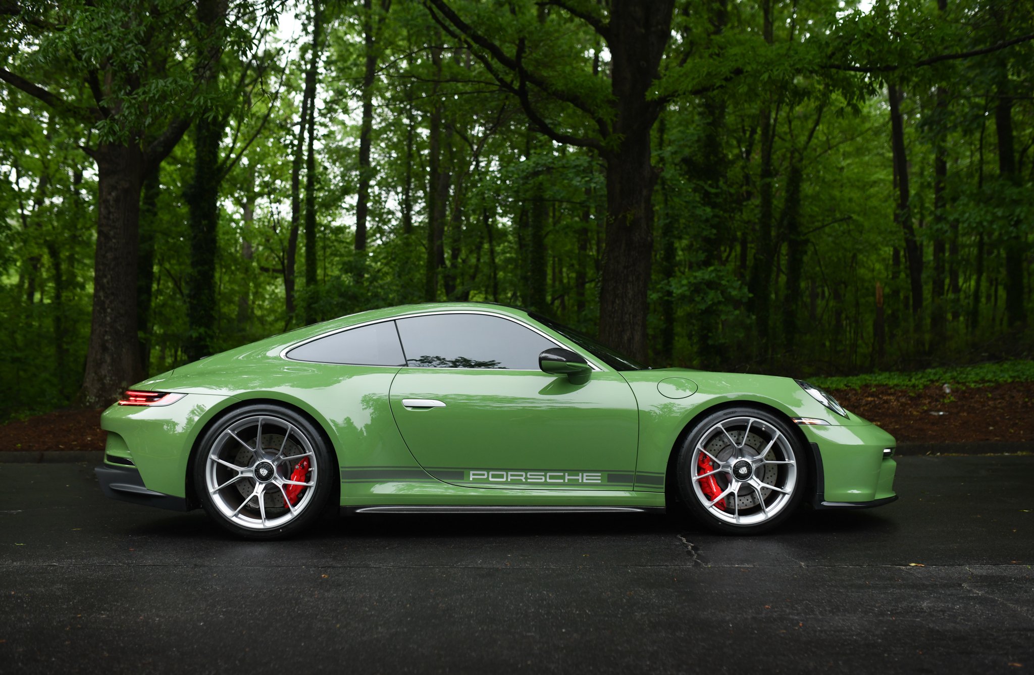 2022 Porsche GT3 Touring