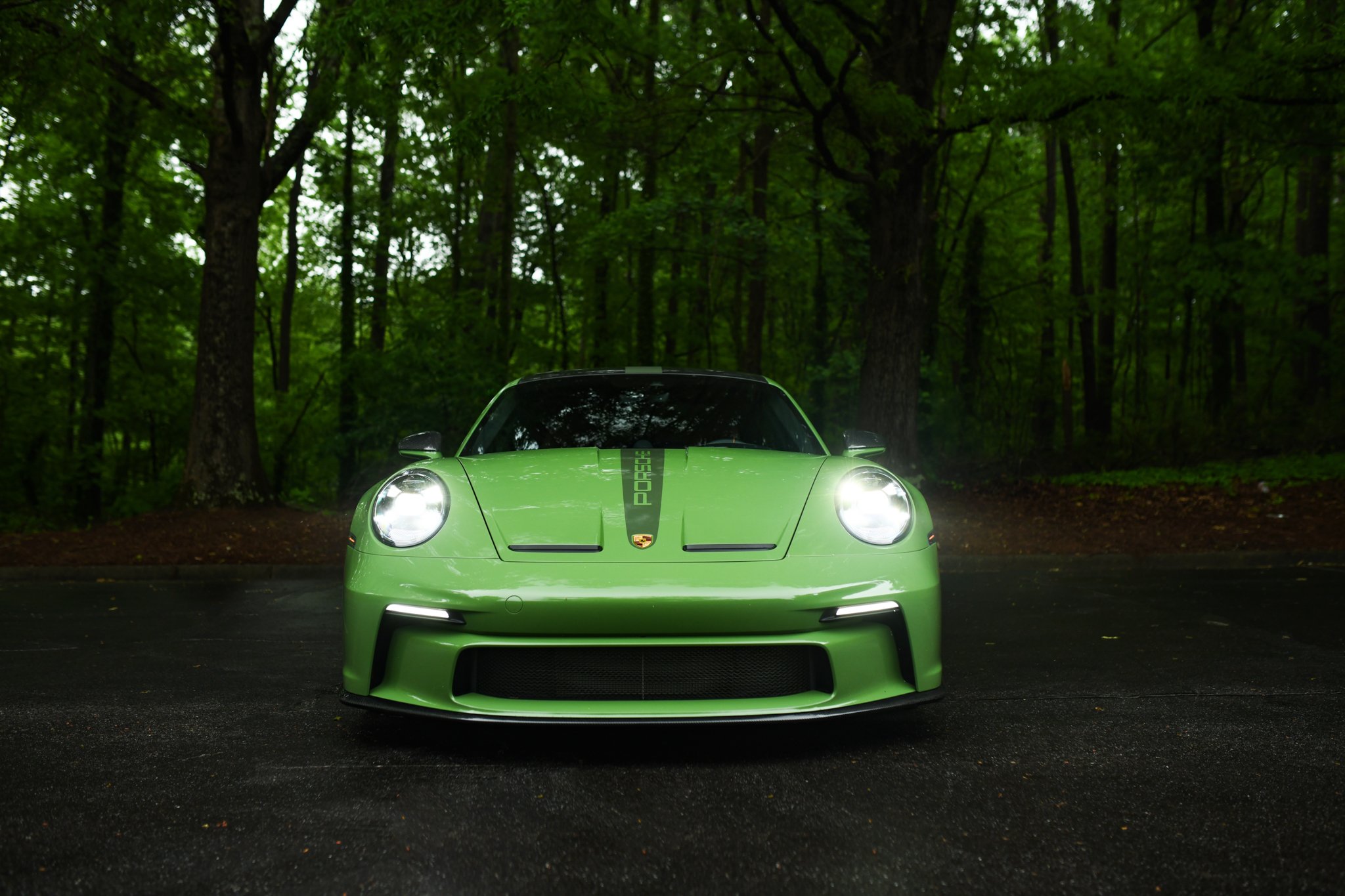 2022 Porsche GT3 Touring