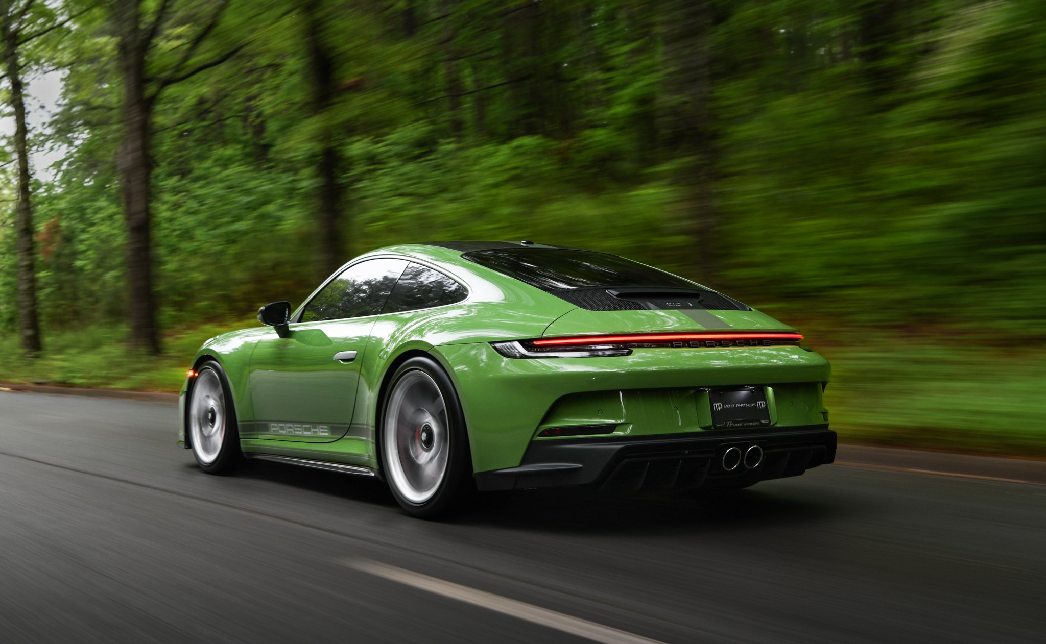 2022 Porsche GT3 Touring