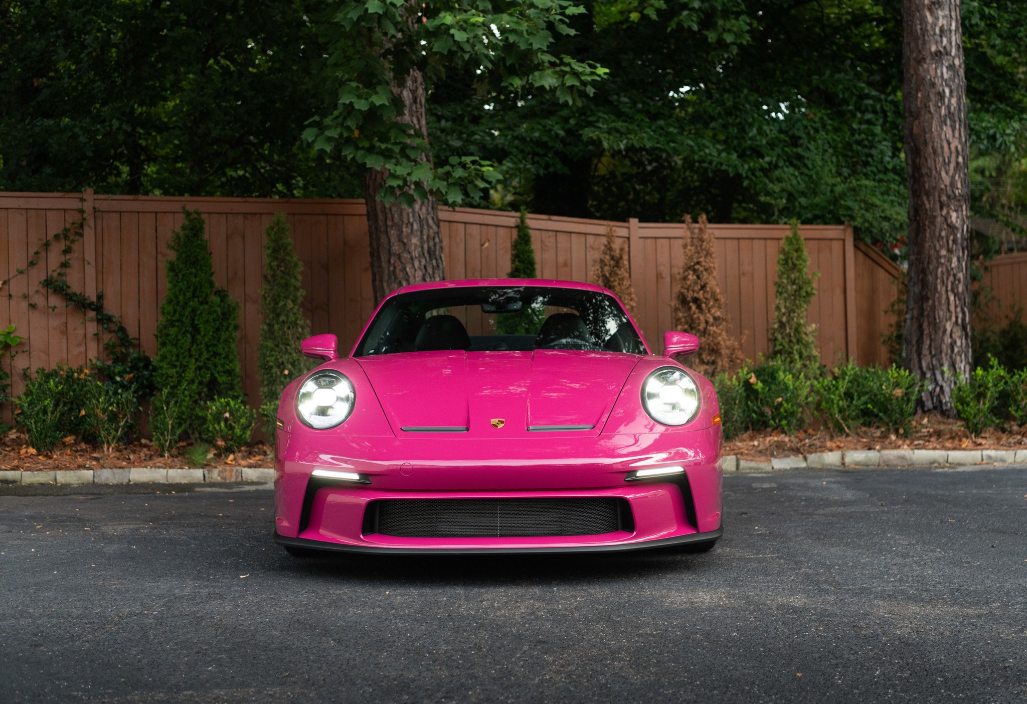 2022 Porsche 911 GT3 Touring