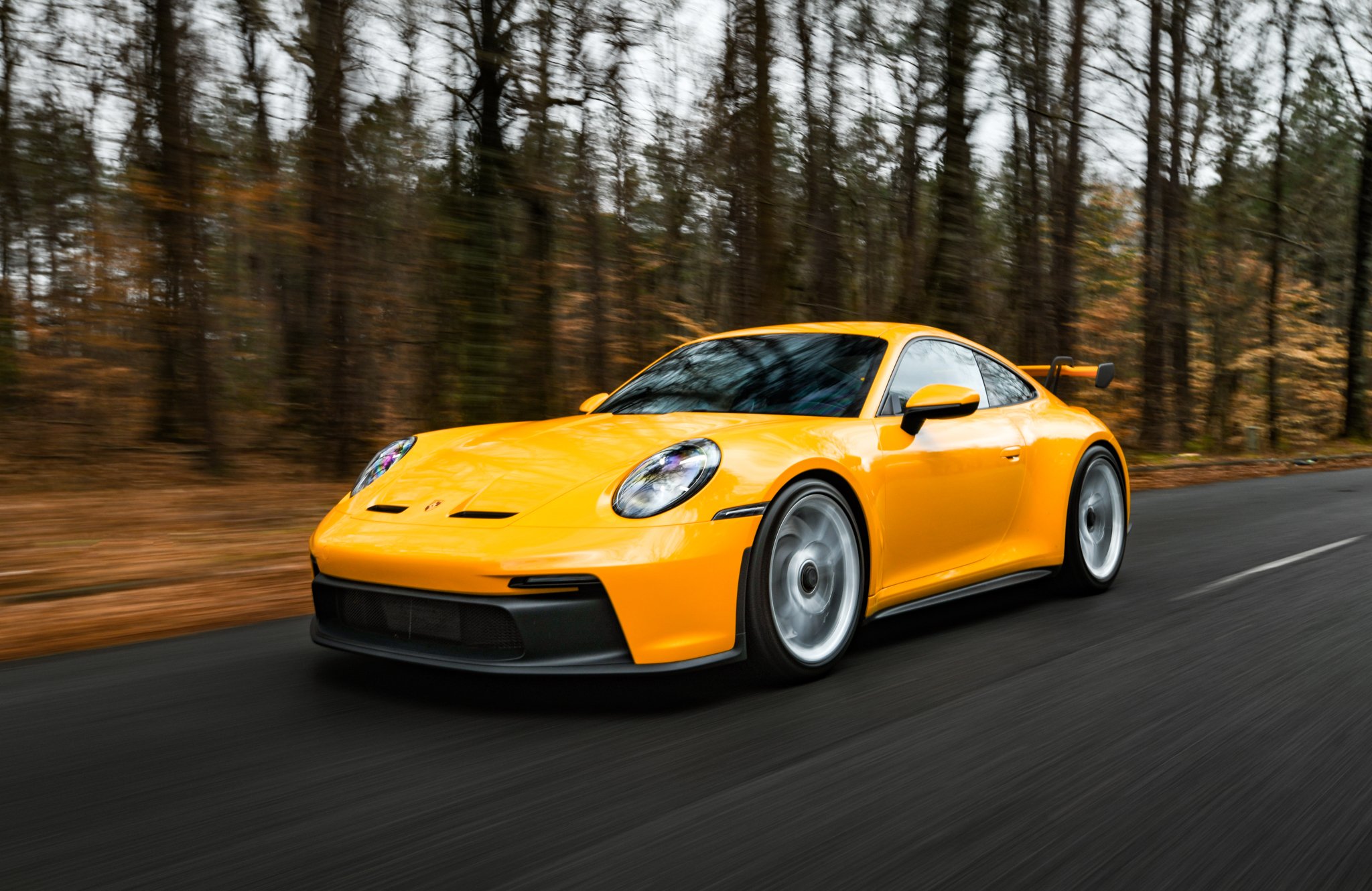 2022 Porsche GT3