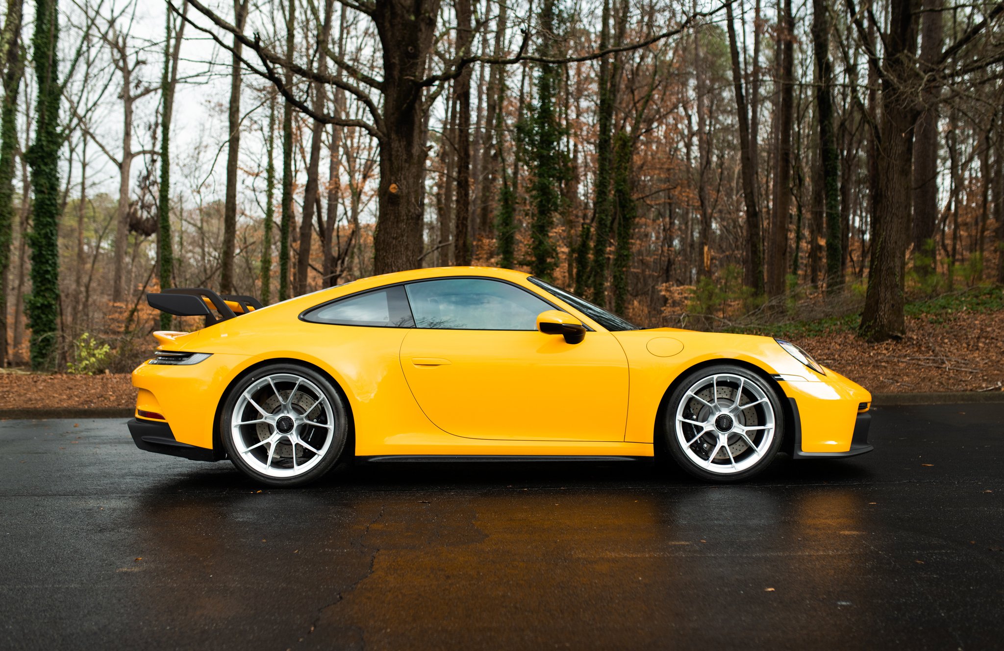 2022 Porsche GT3