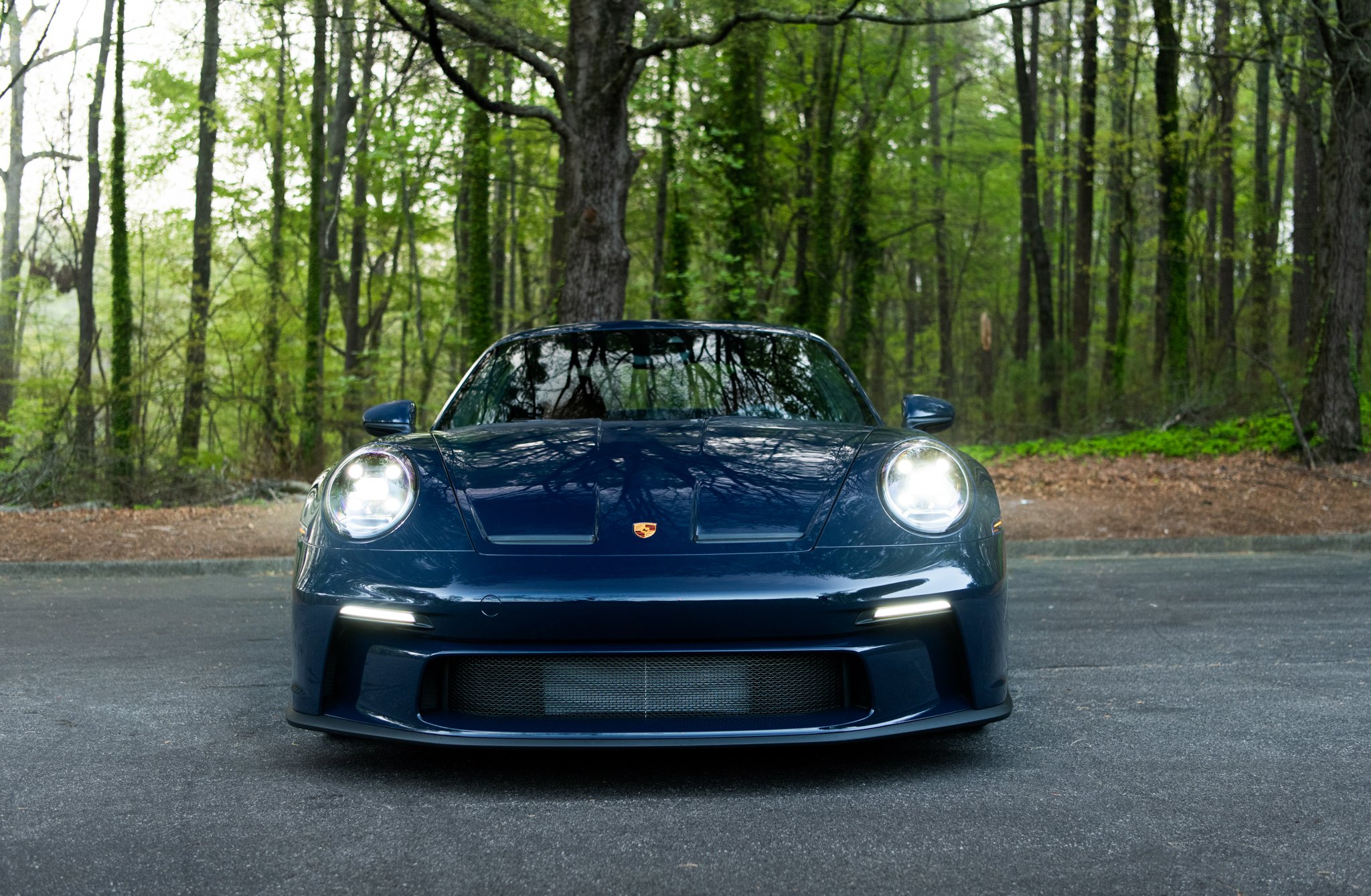 2022 Porsche GT3 Touring