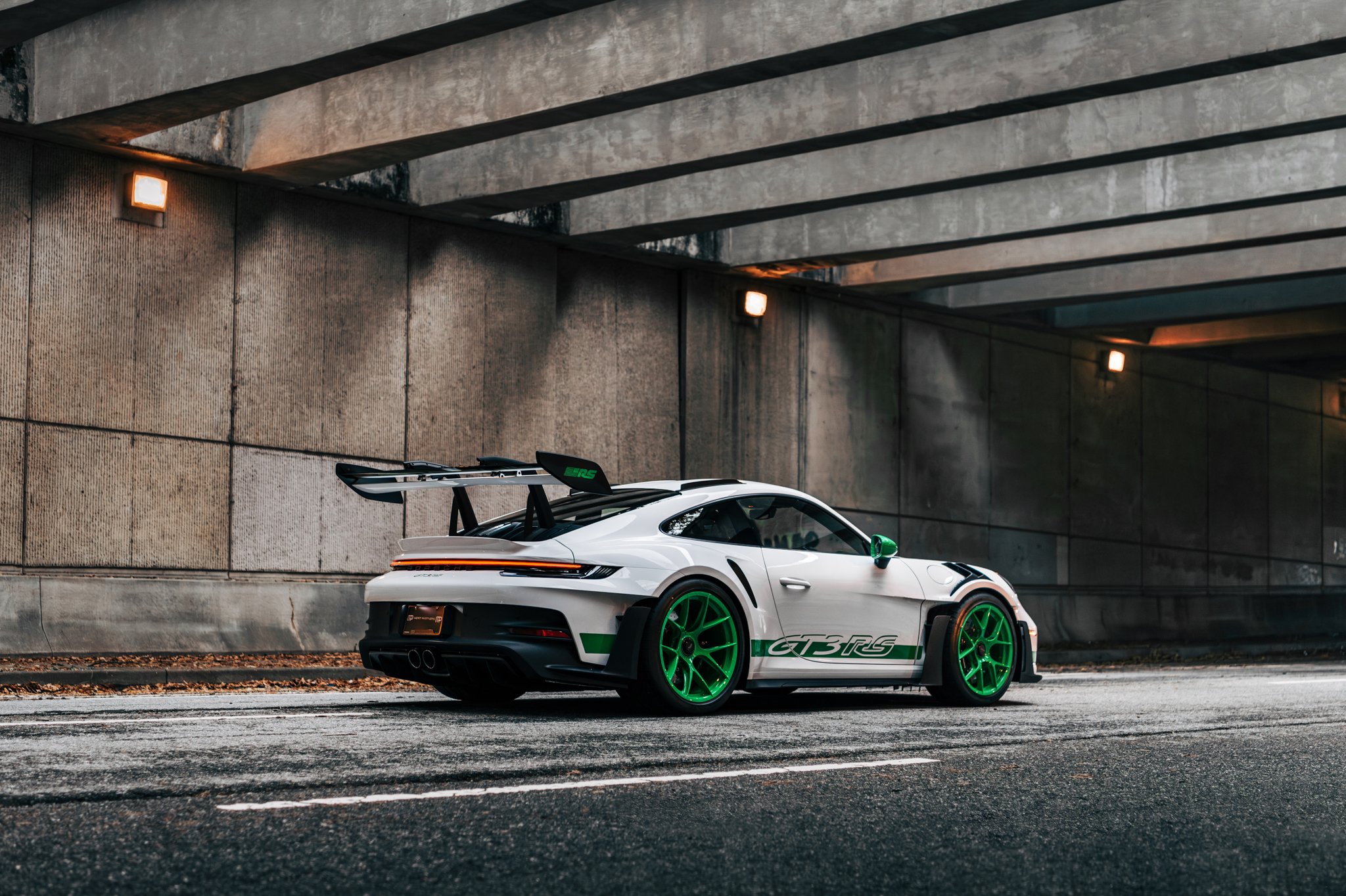 2024 Porsche GT3RS Tribute