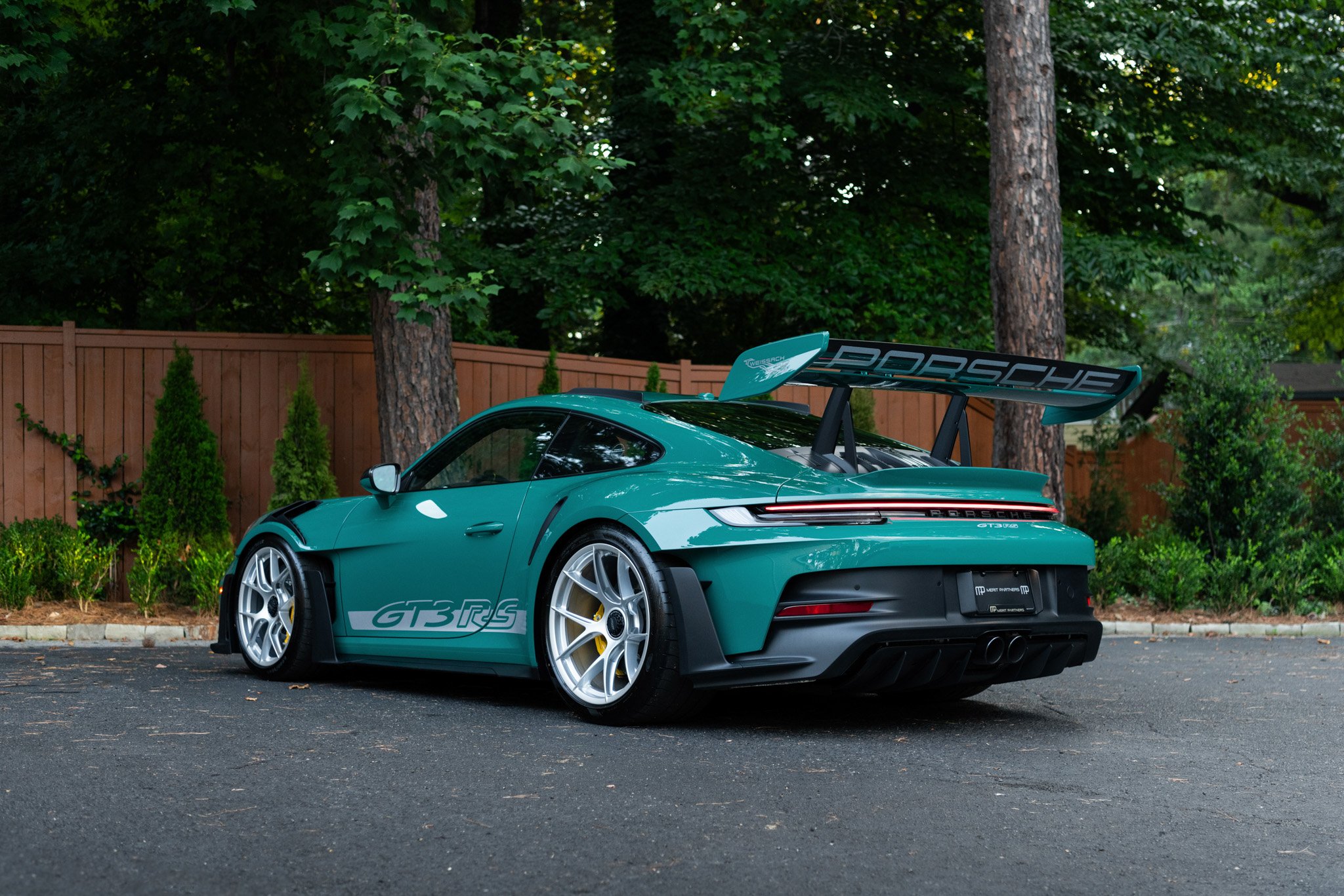 2024 Porsche 911