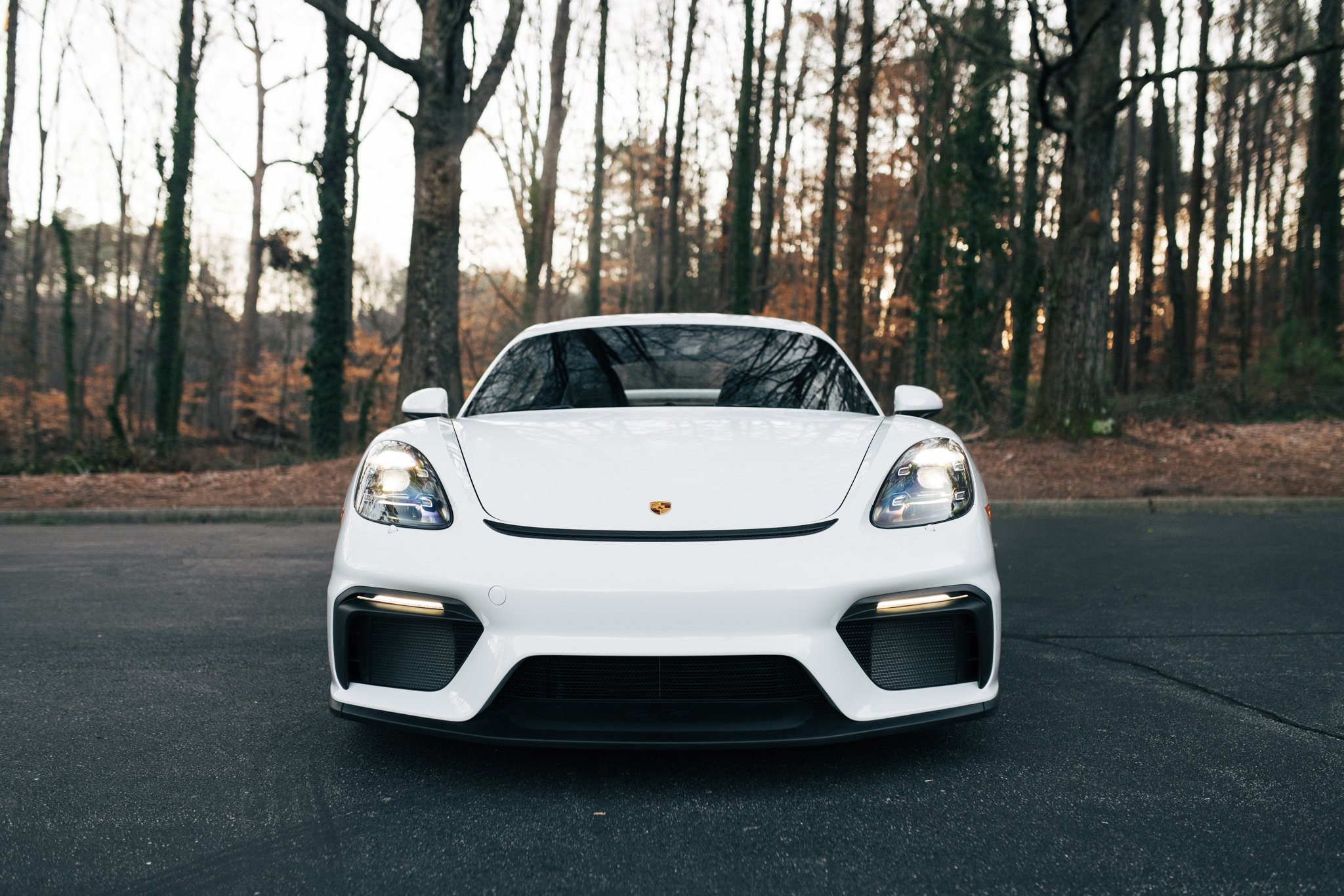 2022 Porsche 718 GT4