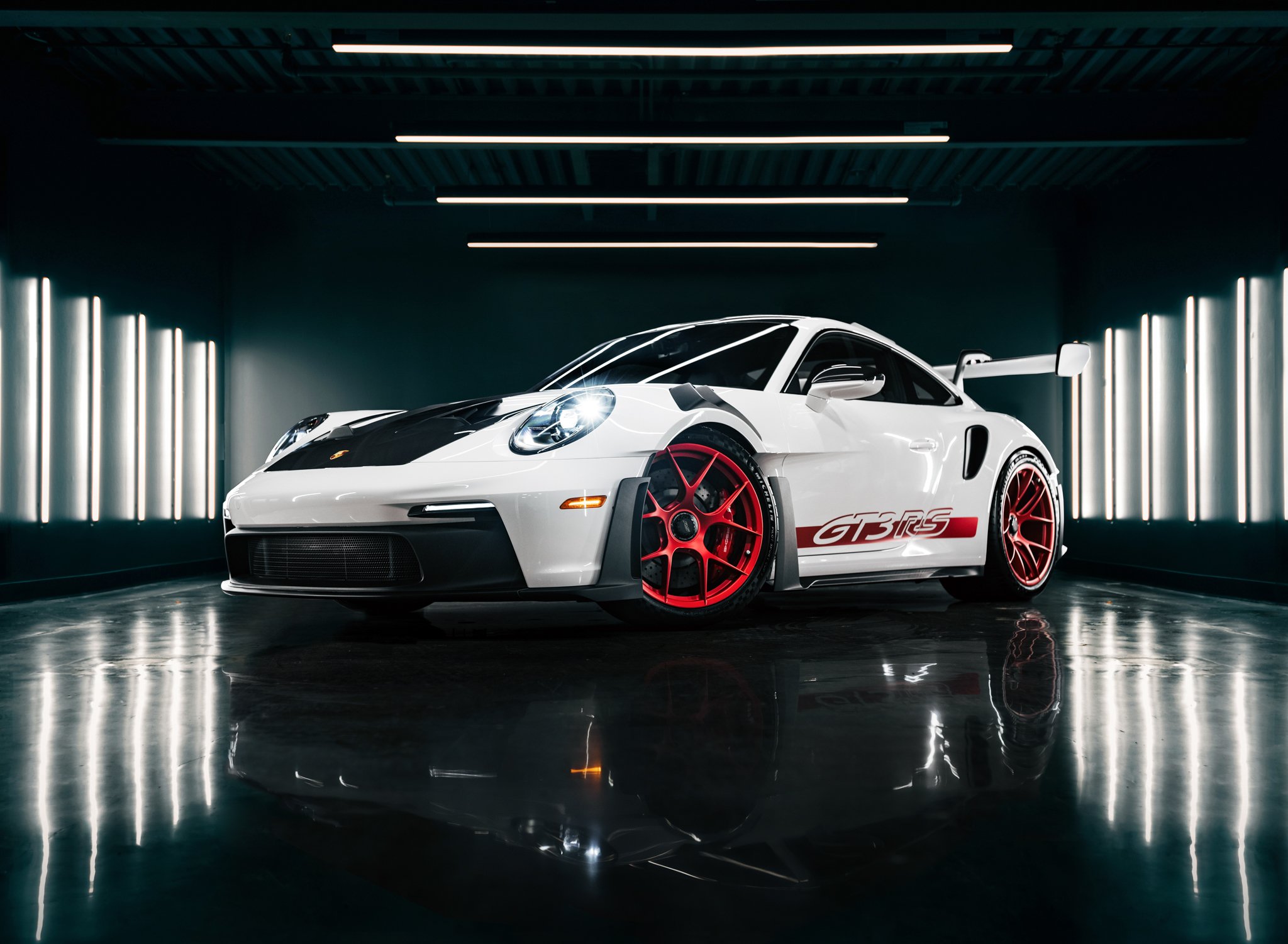 2023 Porsche GT3RS